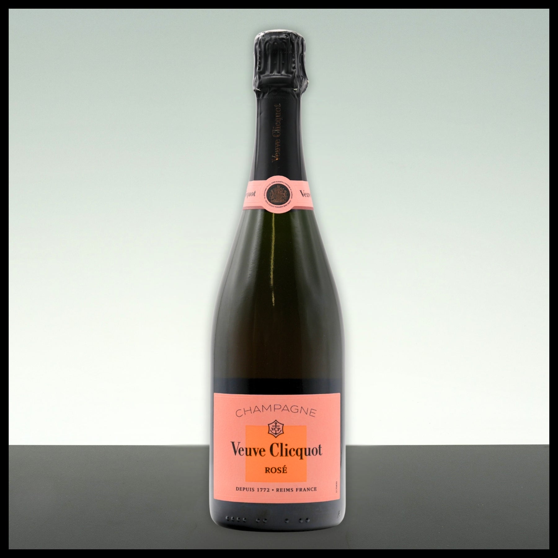 Veuve Clicquot Rosé 0,75L - 12,5% Vol.