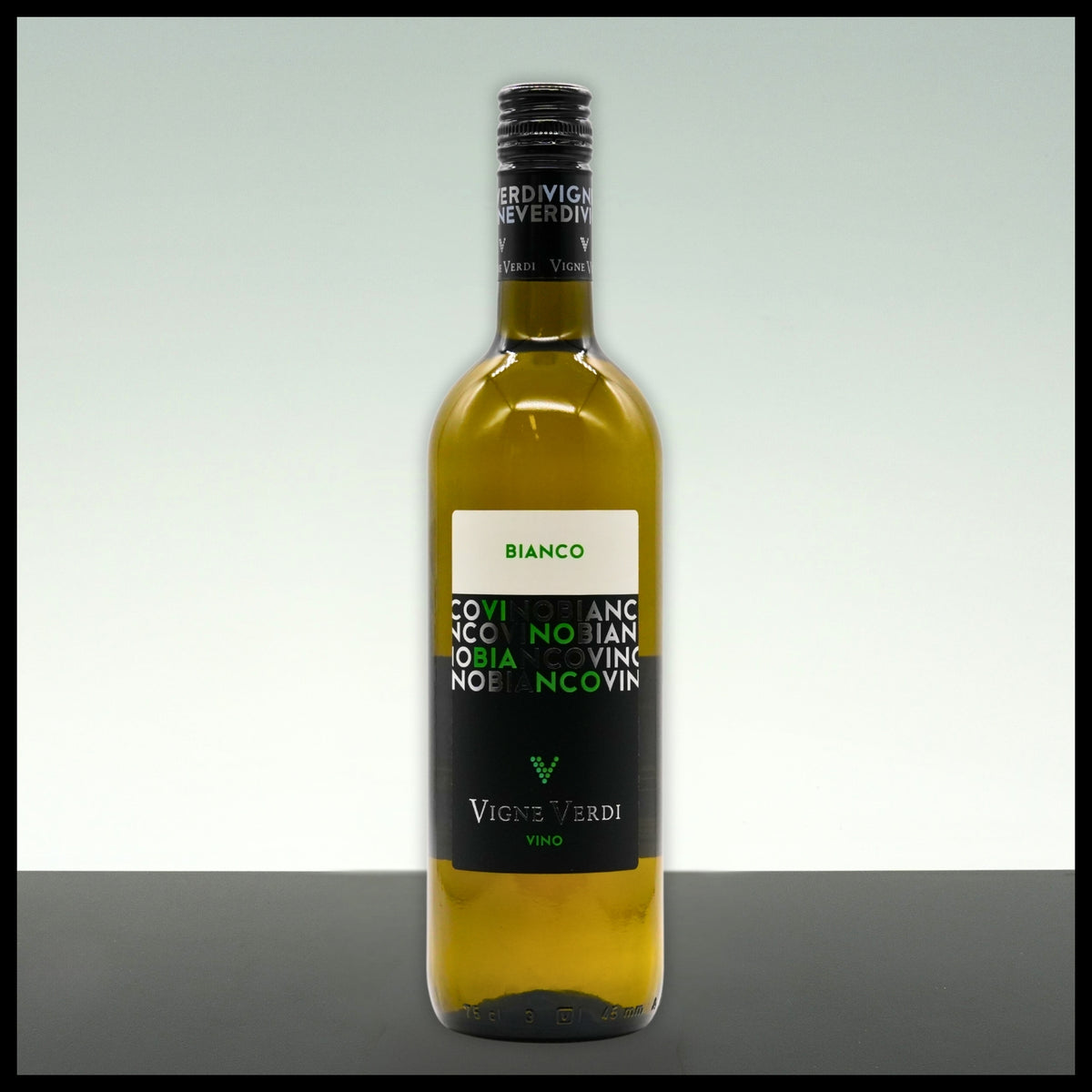 Vigne Verdi Vino Bianco 0,75L - 11% Vol. - Trinklusiv