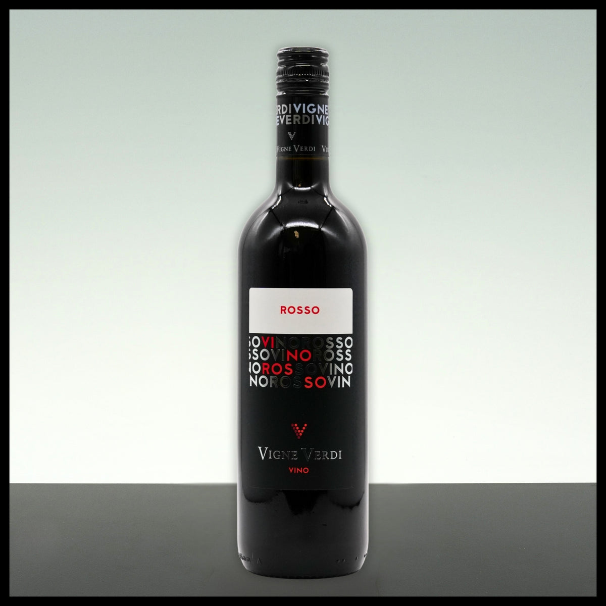 Vigne Verdi Vino Rosso 0,75L - 11% Vol. - Trinklusiv