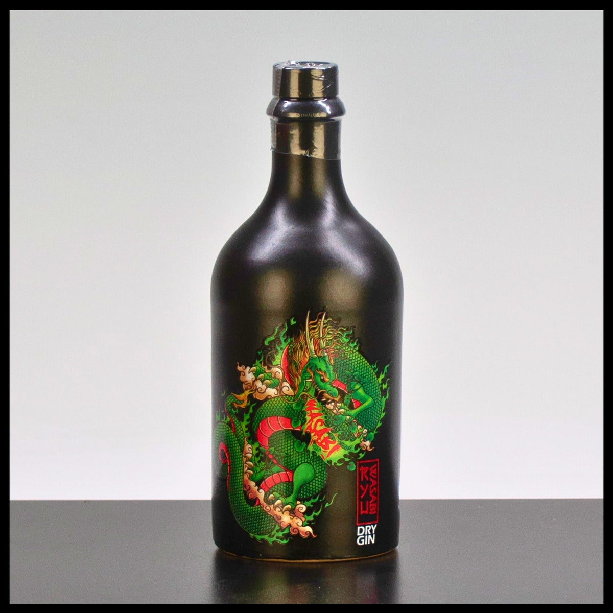 Wasabi RYU Dry Gin 0,5L - 45% Vol. - Trinklusiv