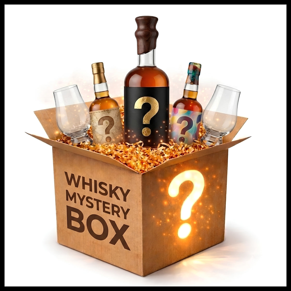 WHISKY Mystery Box