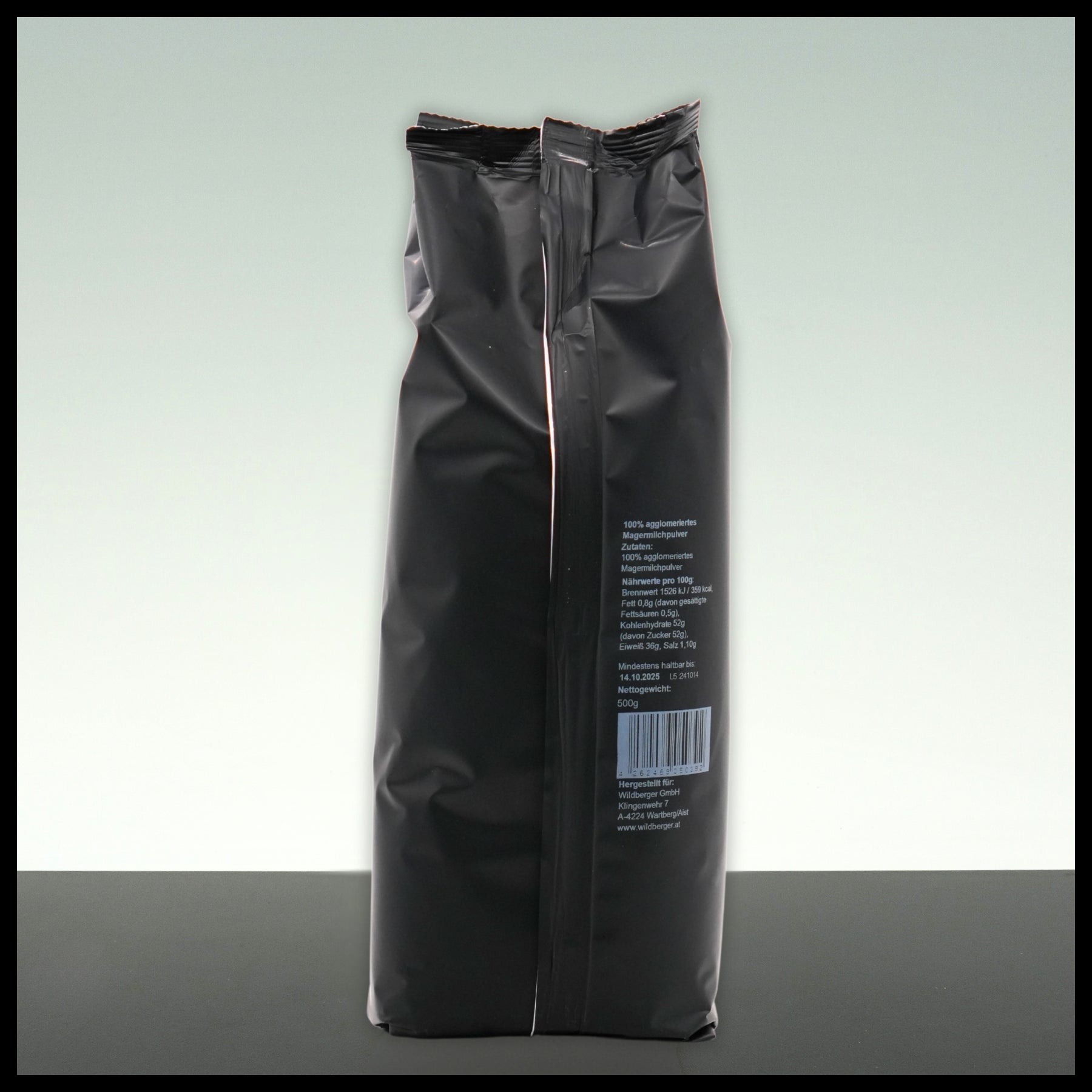 Wild Thing Magermilchpulver 500 g