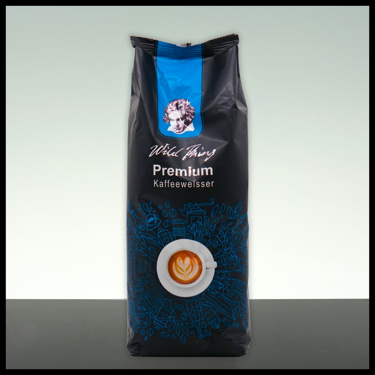 Wild Thing Premium Kaffeeweißer 1KG - Trinklusiv