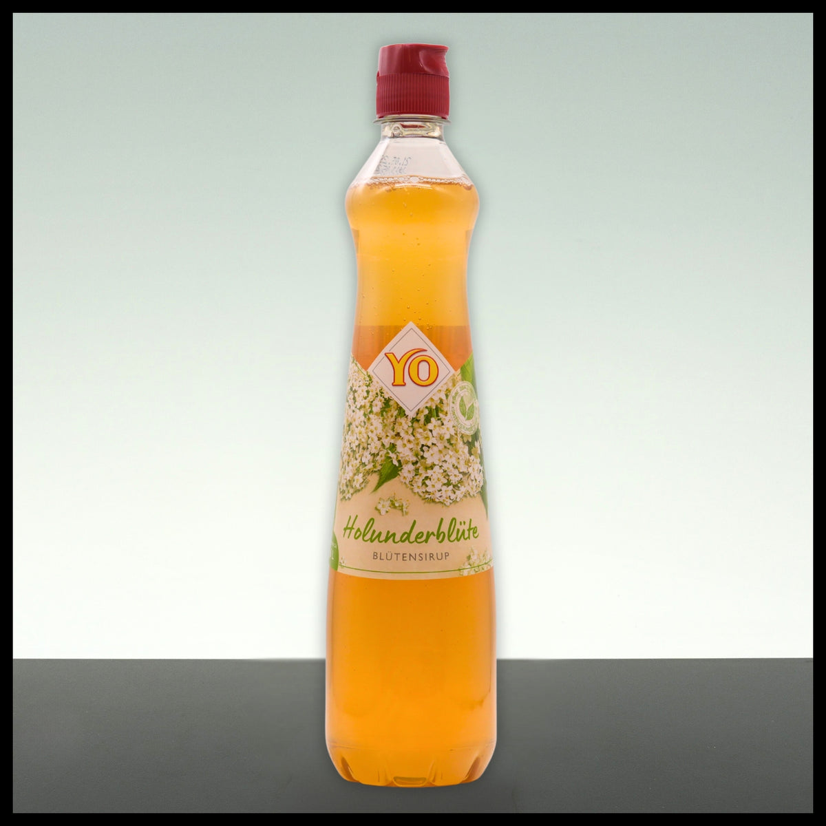 Yo Sirup Holunderblüte 0,7L - Trinklusiv