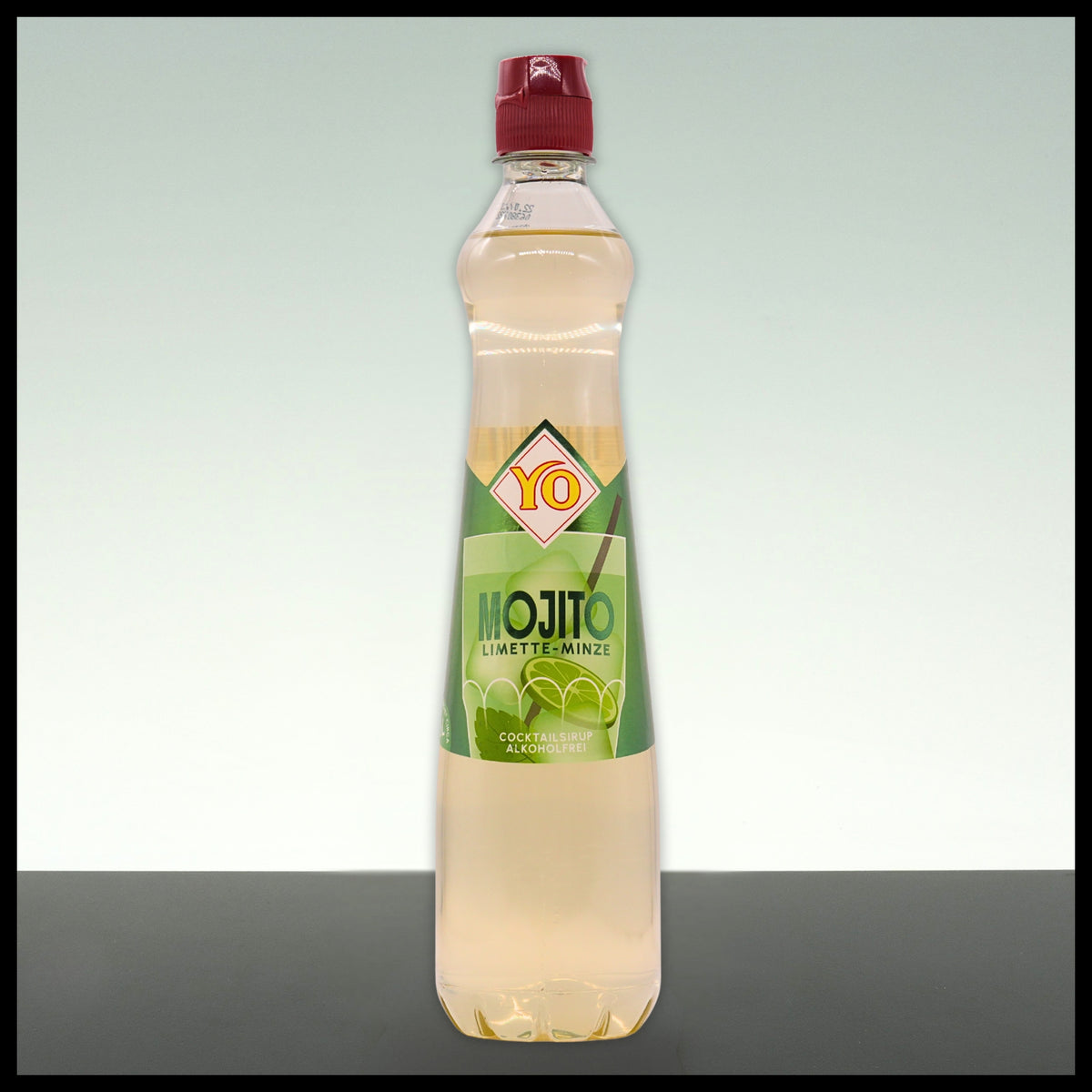 Yo Sirup Mojito Limette-Minze 0,7L