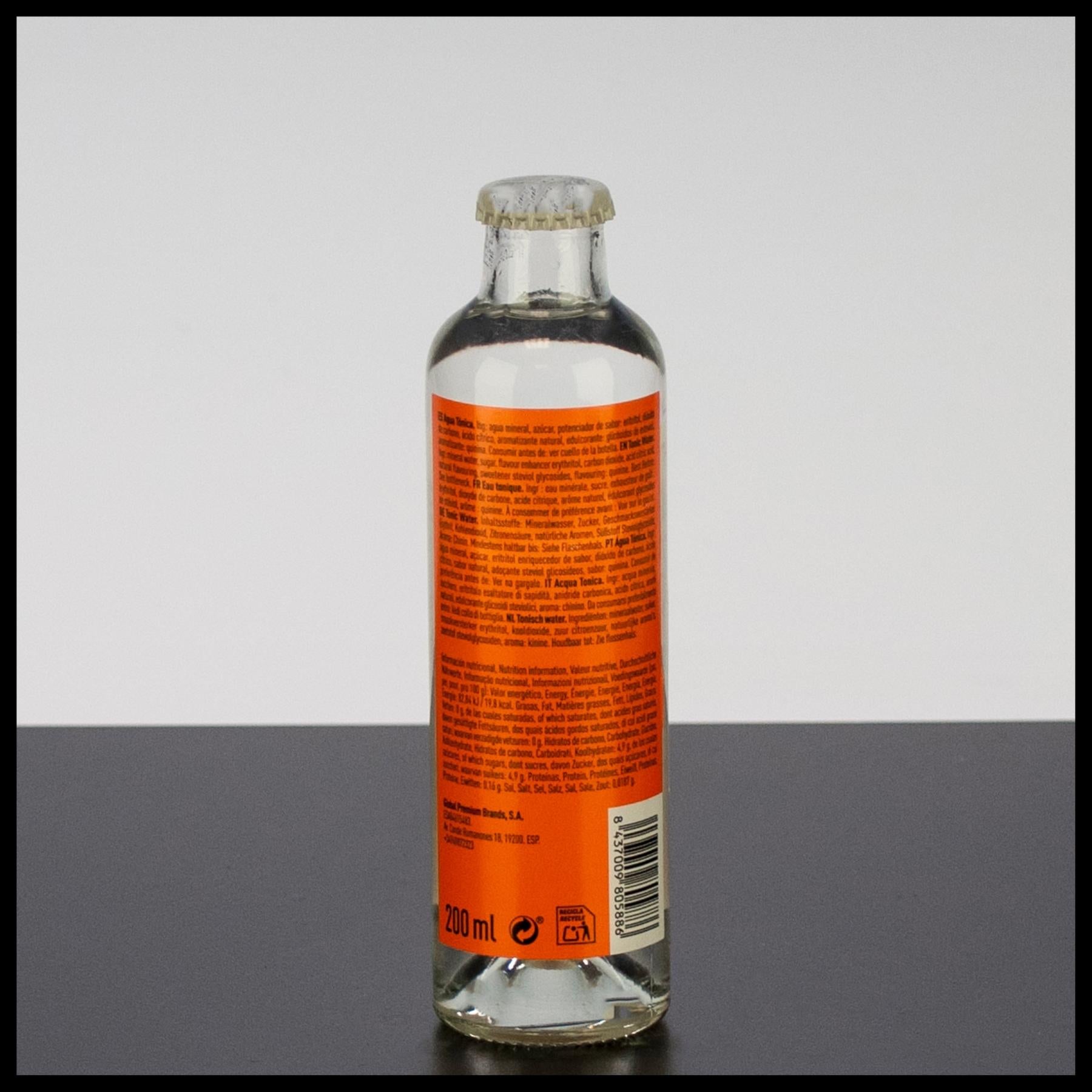 1724 Tonic Water 0,2L - Trinklusiv