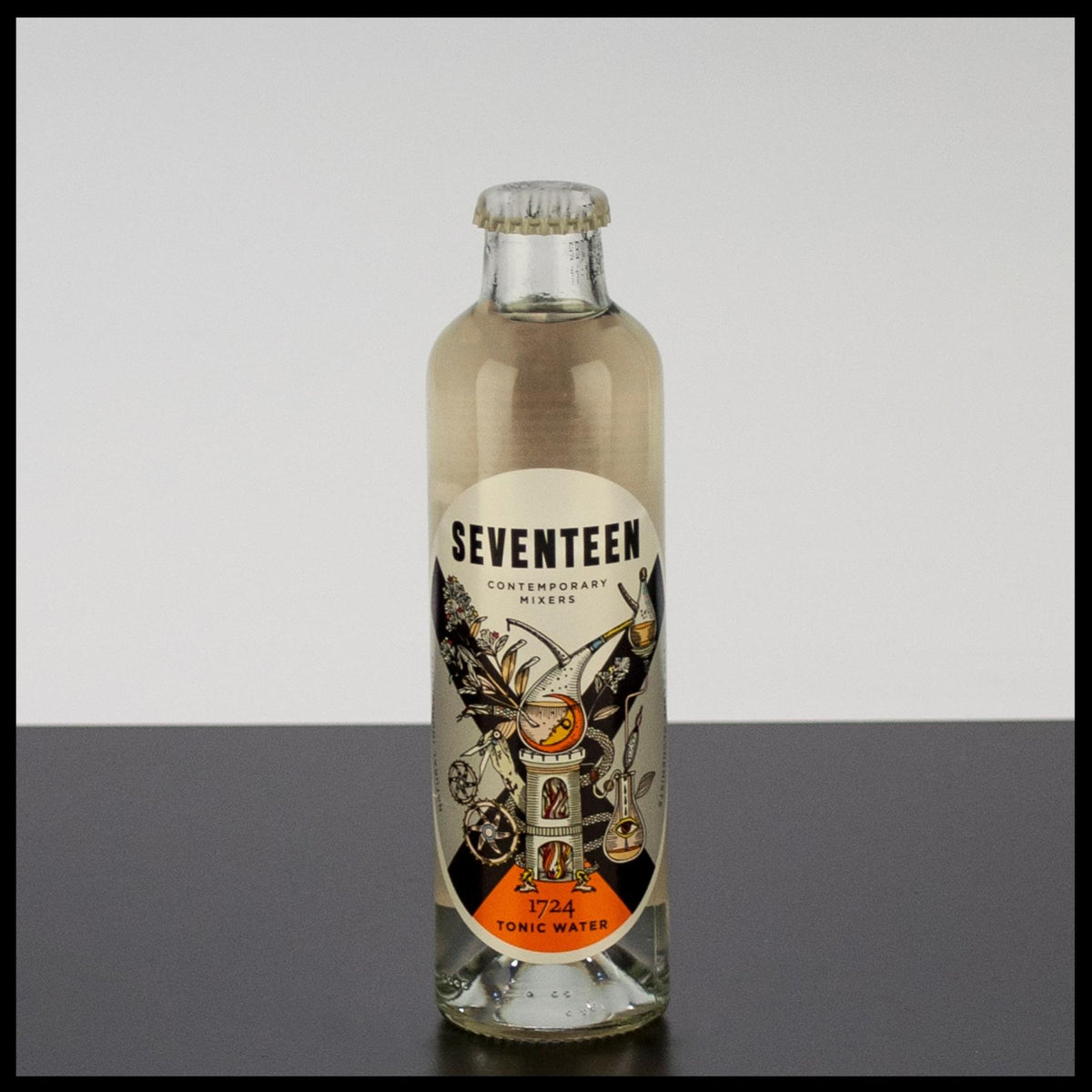 1724 Tonic Water 0,2L - Trinklusiv