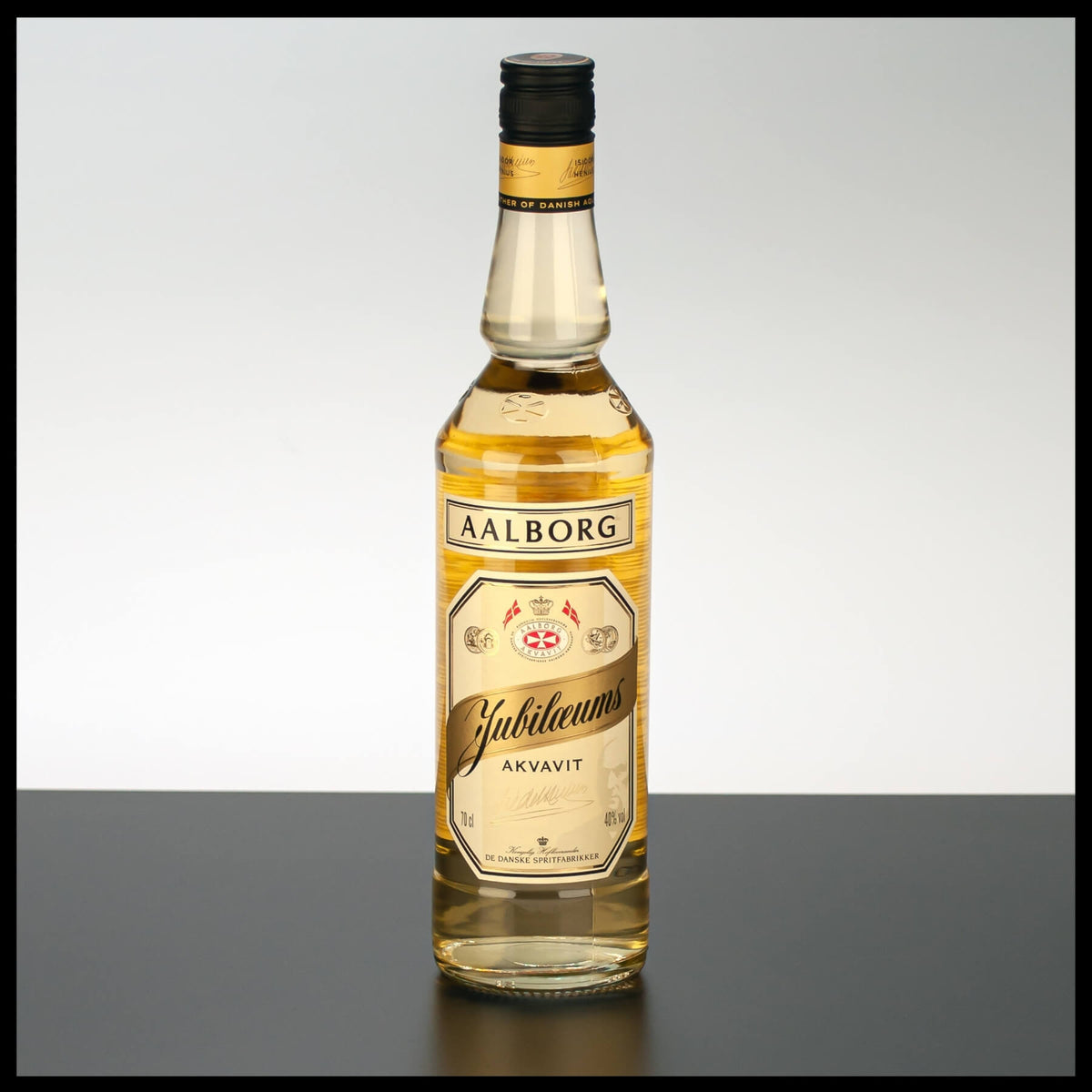 Aalborg Jubiläums Akvavit 0,7L - 45% - Trinklusiv