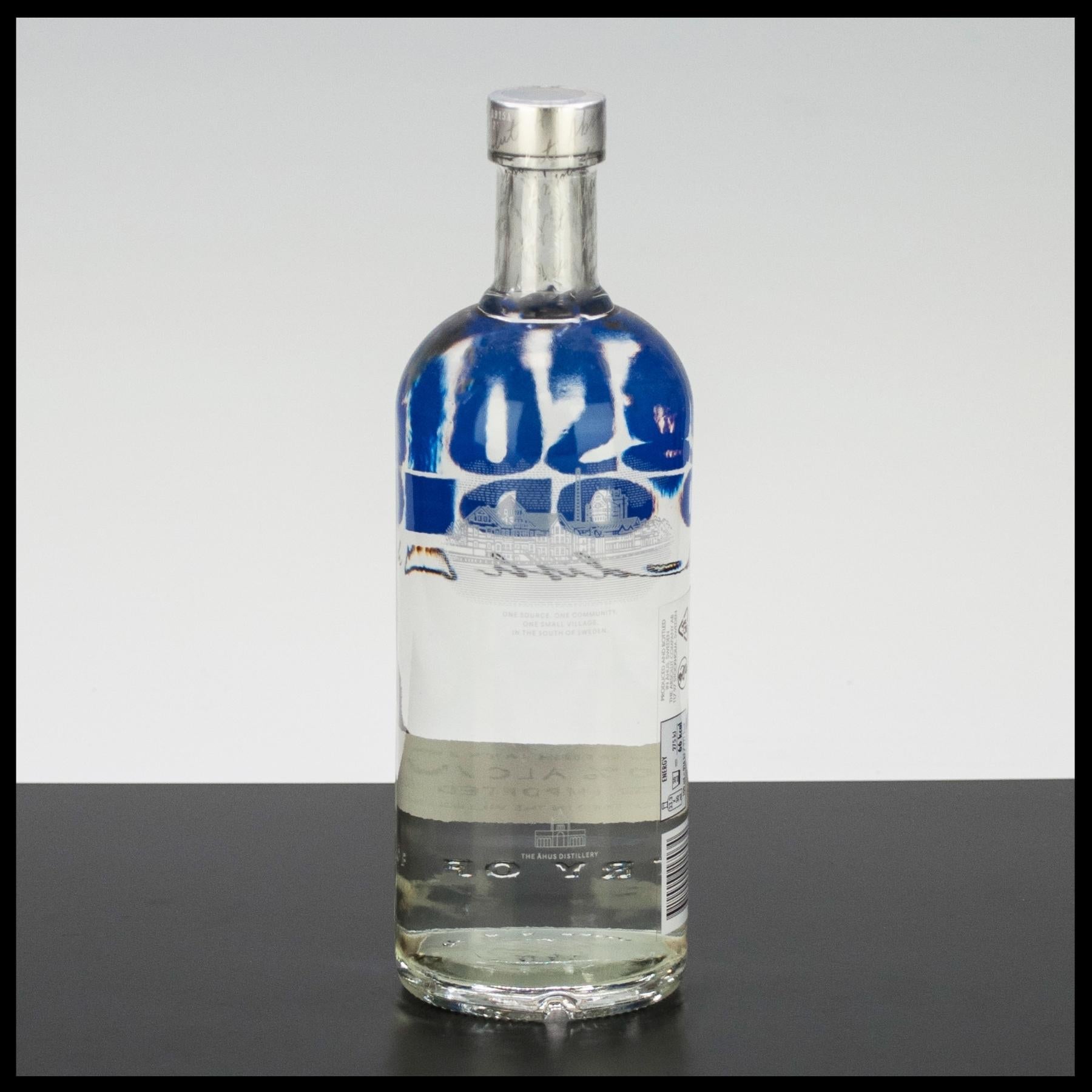 Absolut Vodka 1L - 40% Vol. - Trinklusiv