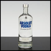 Absolut Vodka 1L - 40% Vol. - Trinklusiv