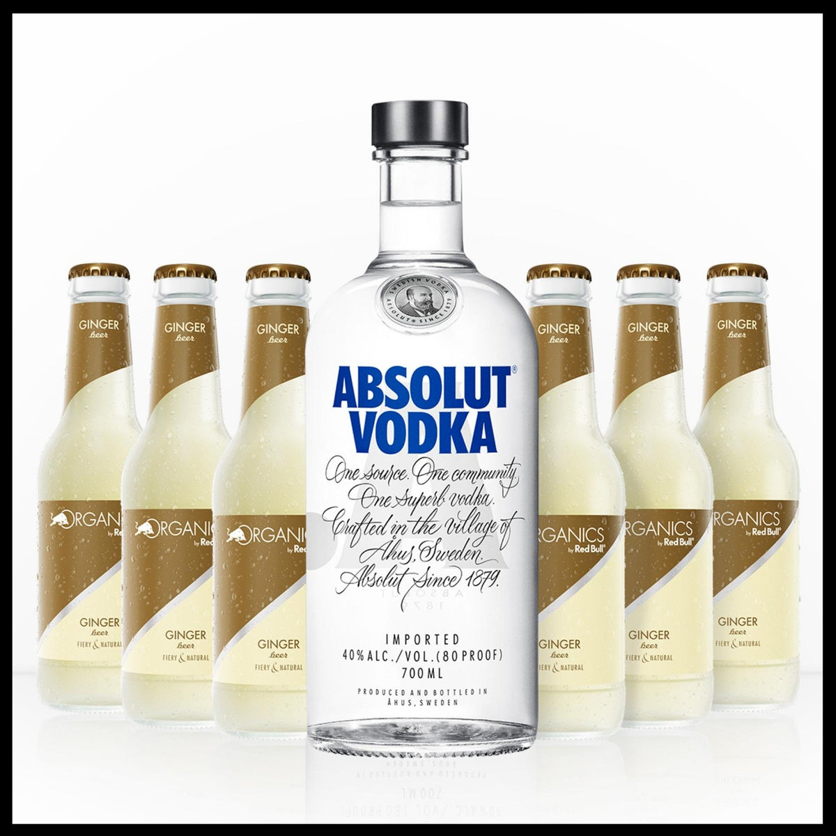 Absolutely Hot & Spicy Paket - Trinklusiv