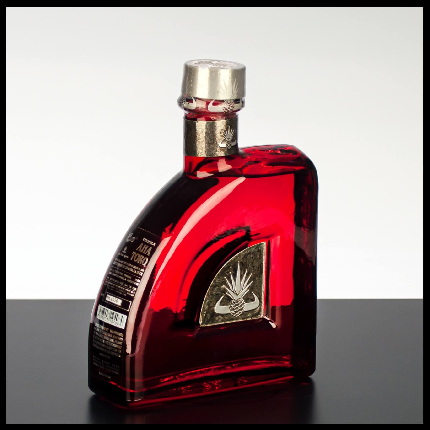 Aha Toro Anejo Tequila 0,7L - 40% Vol. - Trinklusiv