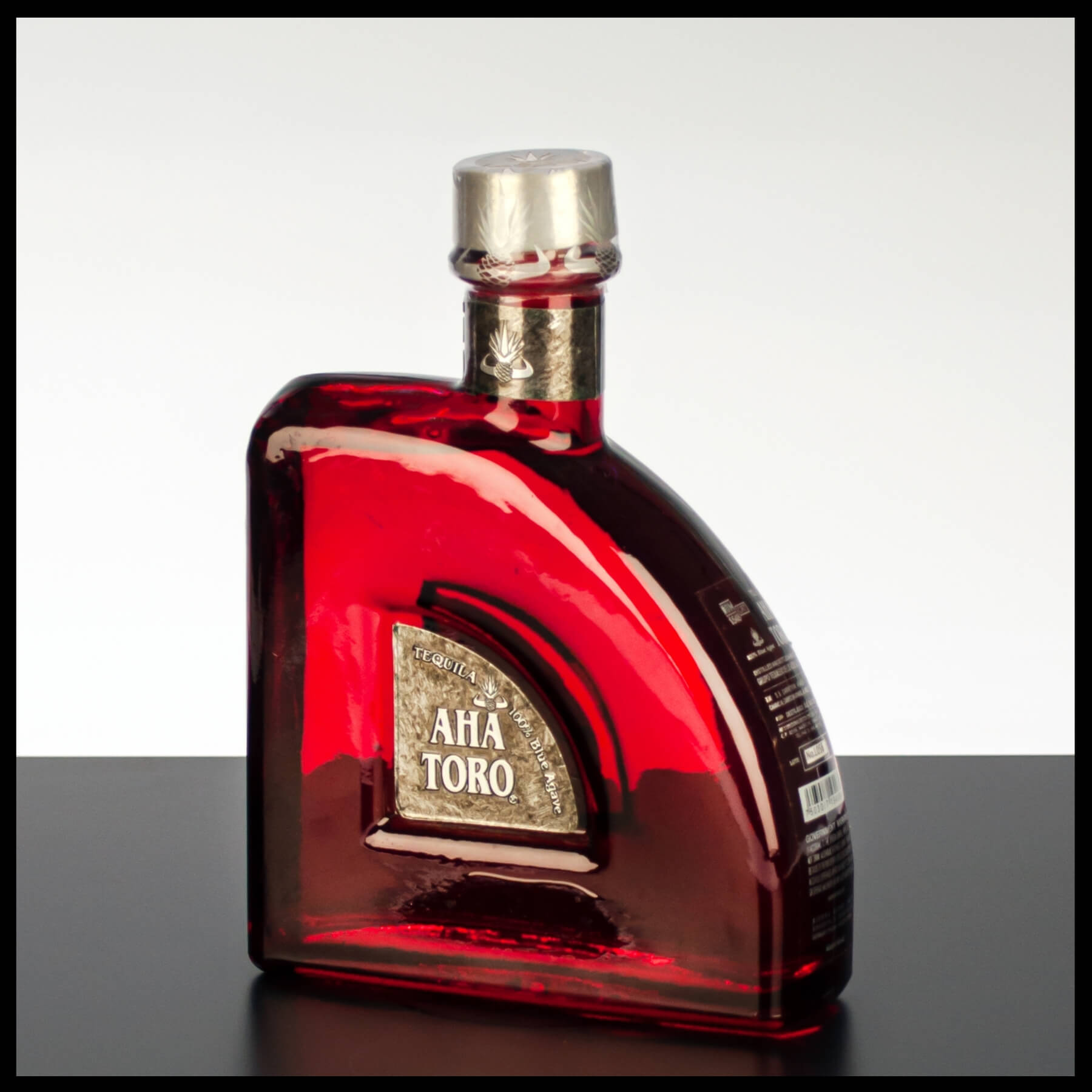 Aha Toro Anejo Tequila 0,7L - 40% Vol. - Trinklusiv
