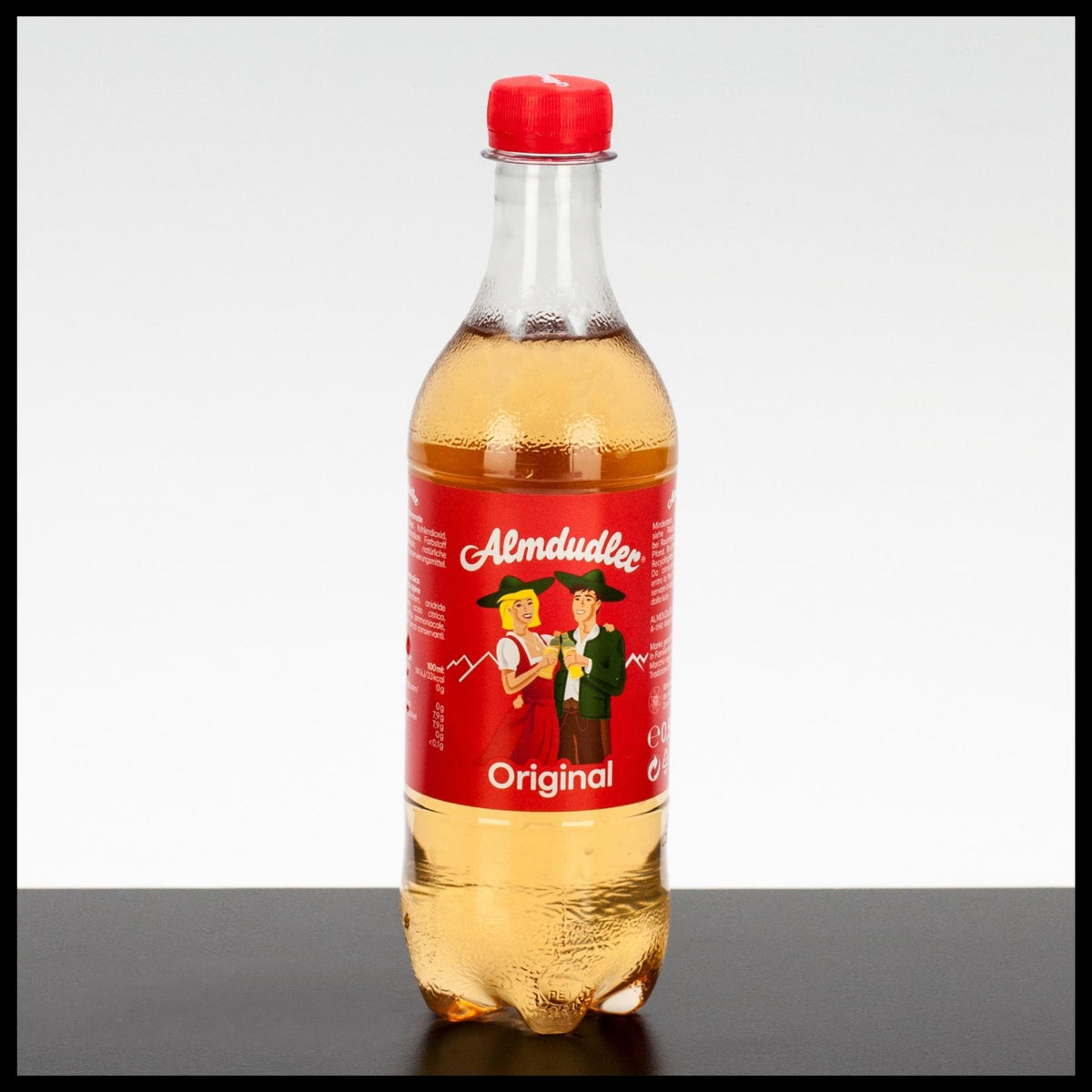 Almdudler Original 0,5L - Trinklusiv