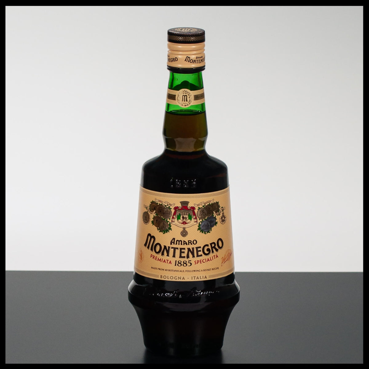 Amaro Montenegro 0,7L - 23% Vol. - Trinklusiv