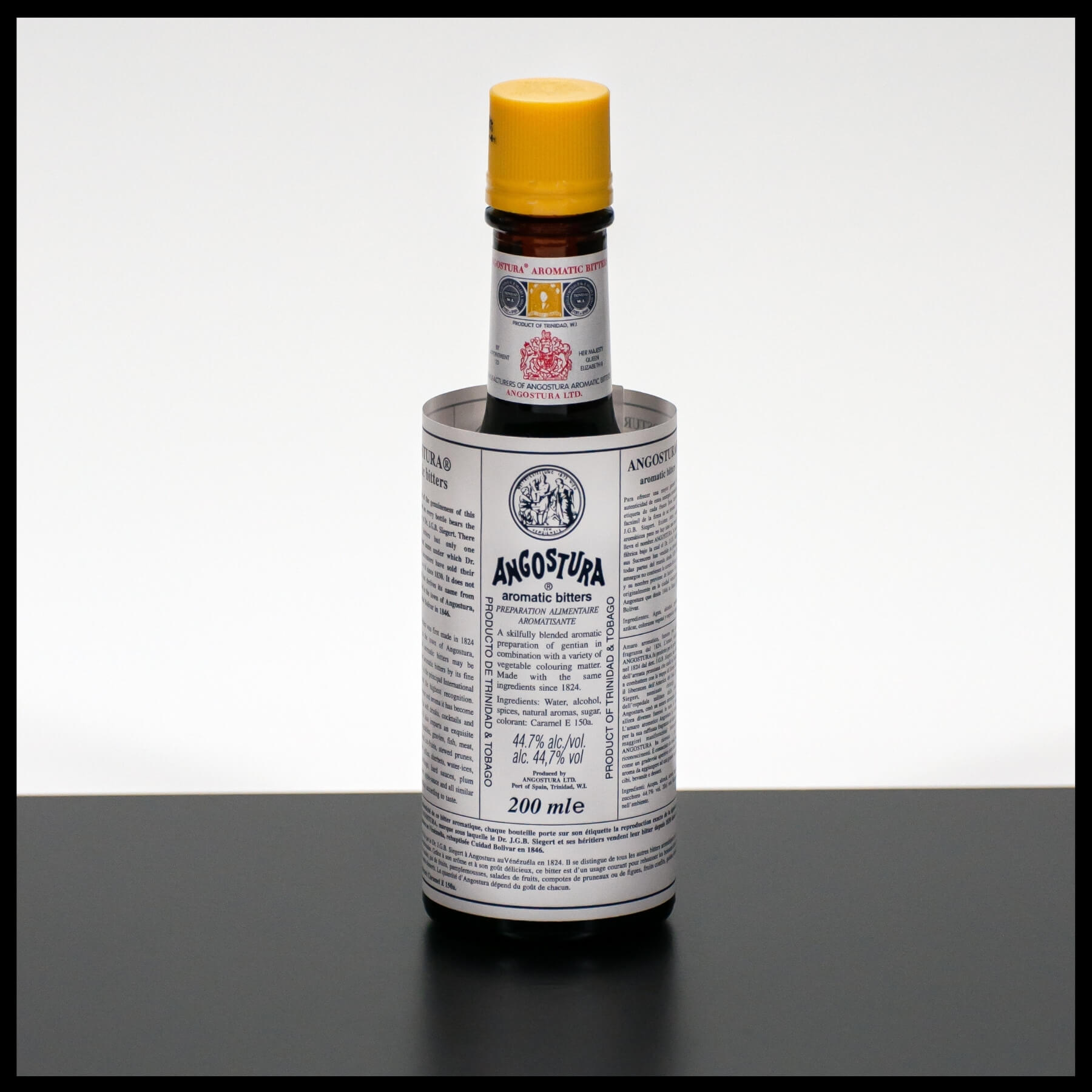 Angostura Aromatic Bitters 0,2L 44,7% 