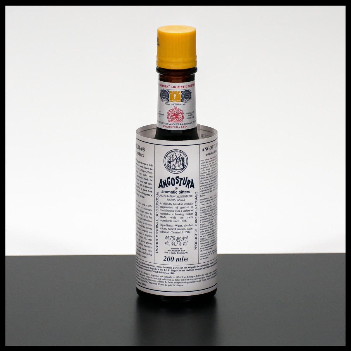 Angostura Aromatic Bitters 0,2L - 44,7% Vol. - Trinklusiv
