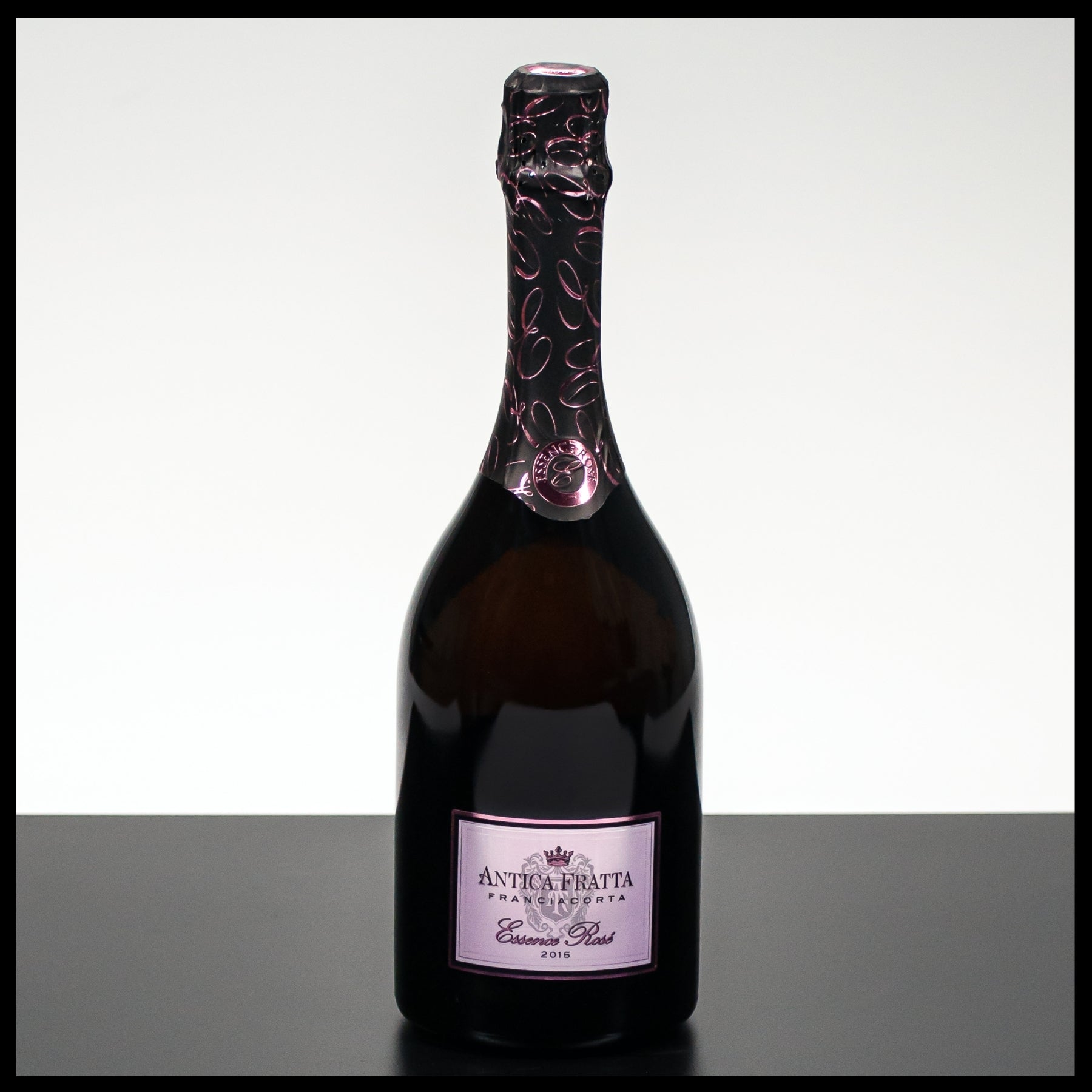 Antica Fratta Essence Rosé Franciacorta Brut Millesimato 2015 0,75L - 13% - Trinklusiv