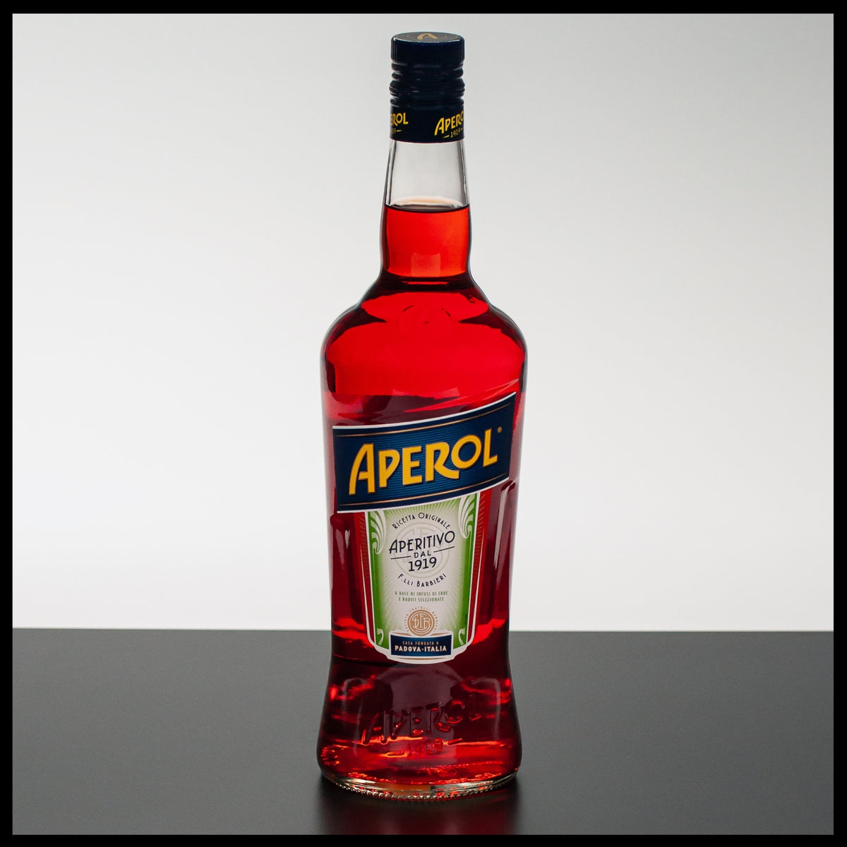 Aperol Aperitivo 1L - 11% Vol. - Trinklusiv