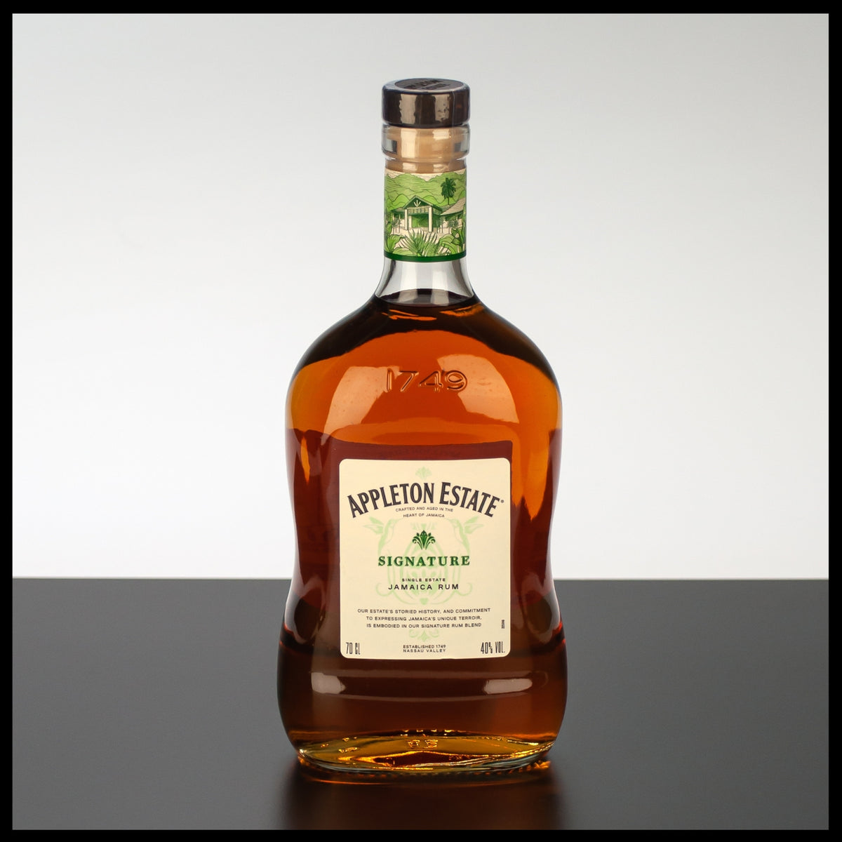 Appleton Estate Signature Blend 0,7L - 40% Vol. - Trinklusiv