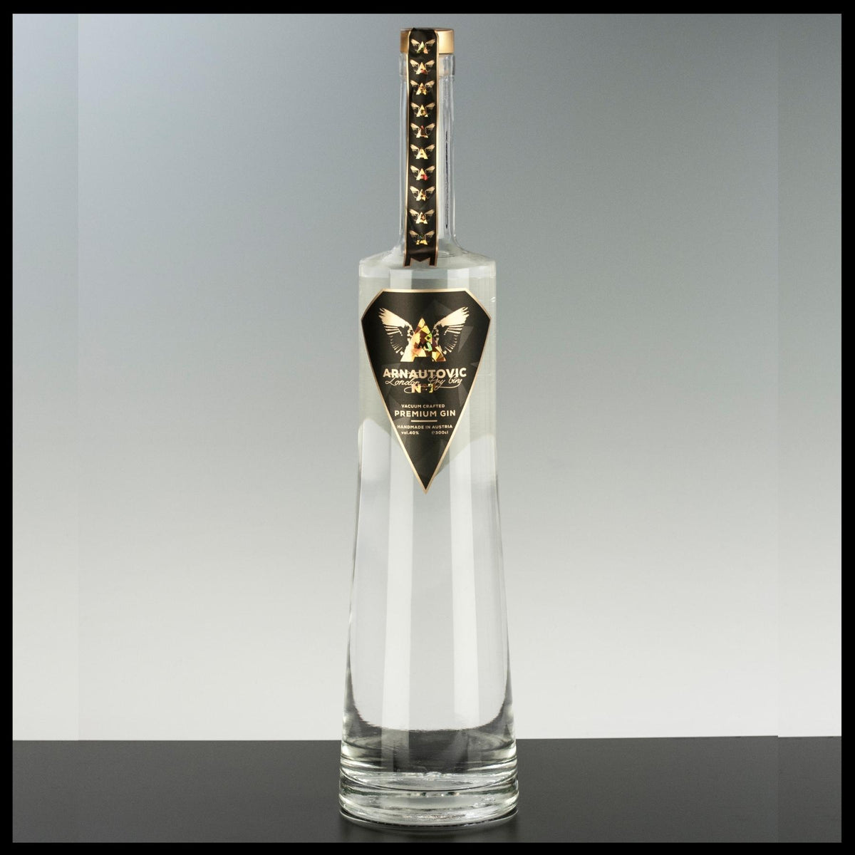 Arnautovic Gin 3L - 40% Vol. - Trinklusiv