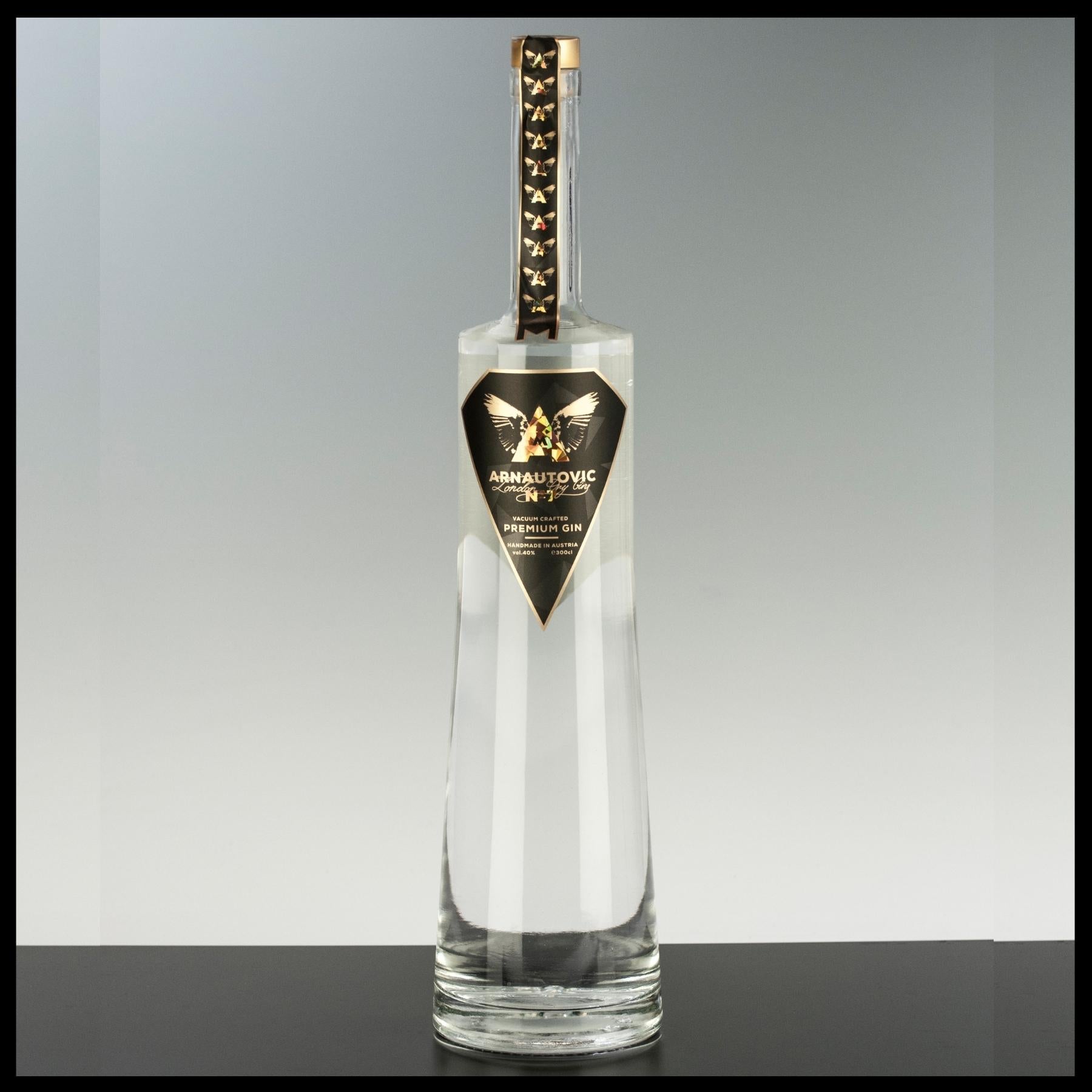 Arnautovic Gin 3L - 40% Vol. - Trinklusiv