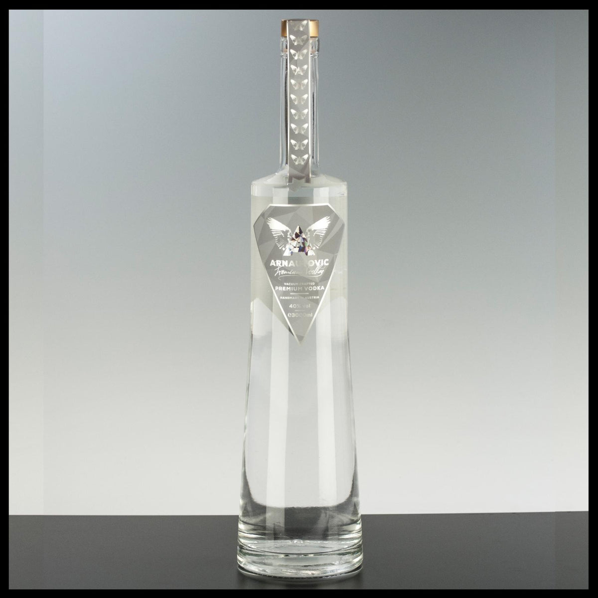 Arnautovic Premium Vodka 3L - 40% Vol. - Trinklusiv