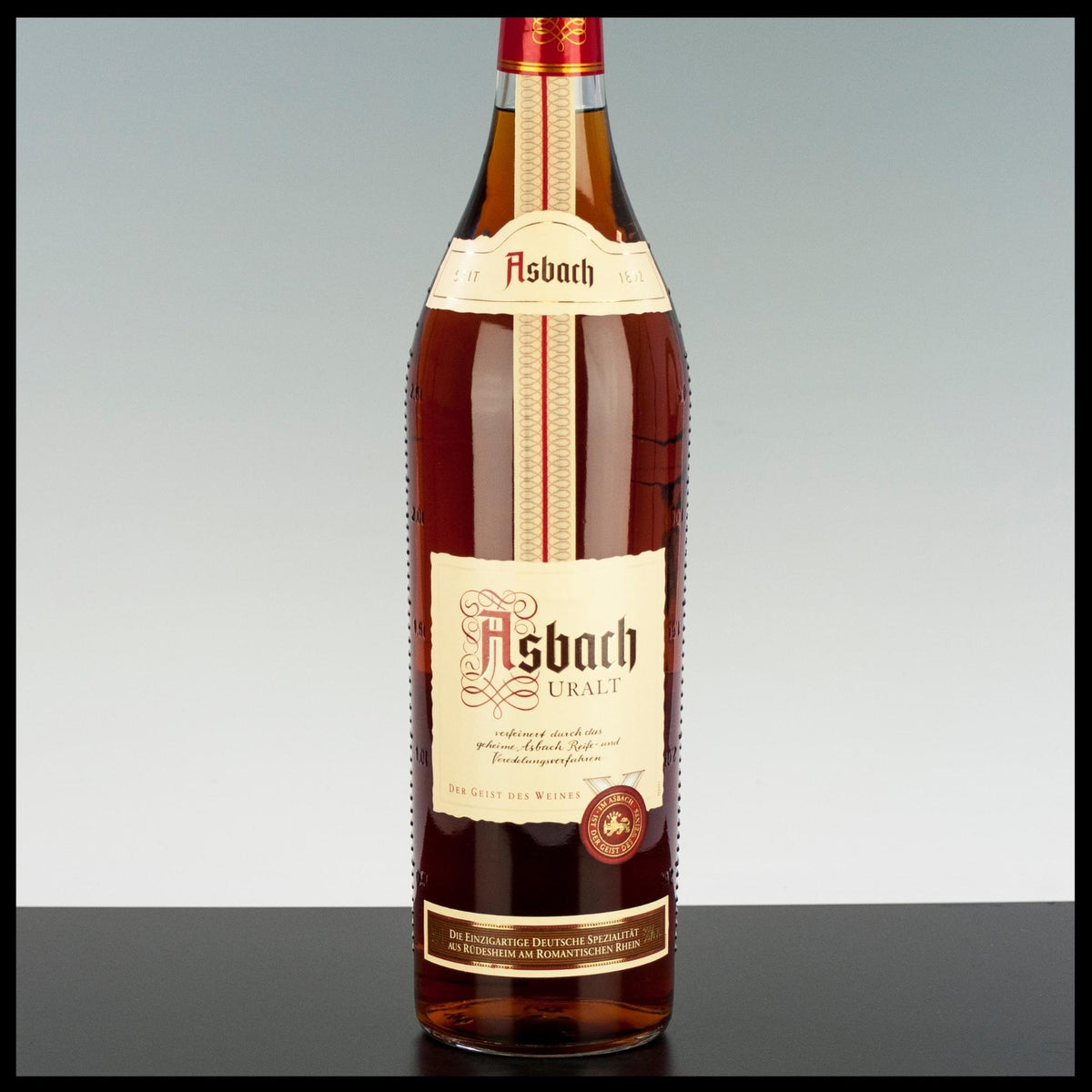 Asbach Uralt Weinbrand 3L - 36% Vol. - Trinklusiv