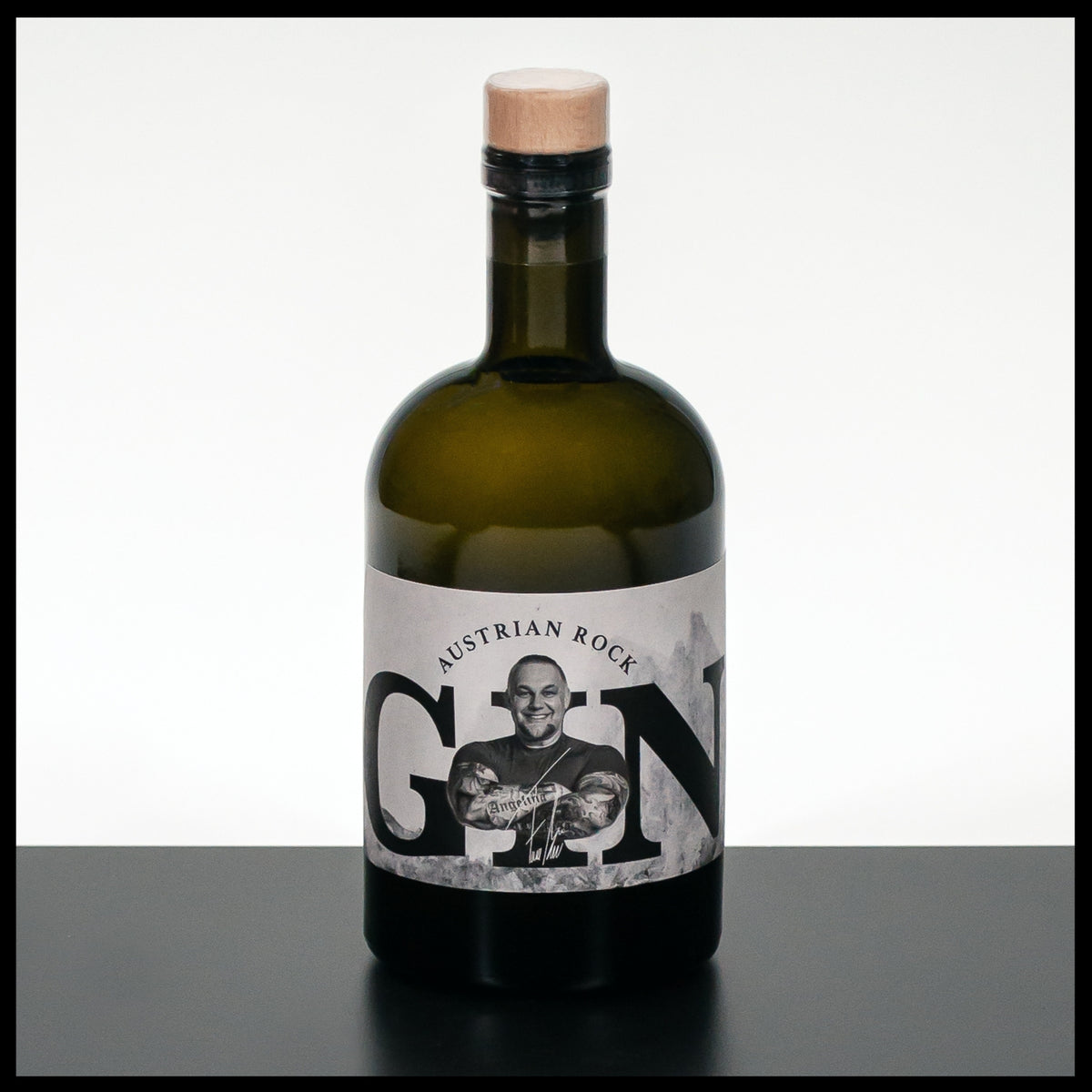 Austrian Rock Gin 0,5L - 44% - Trinklusiv