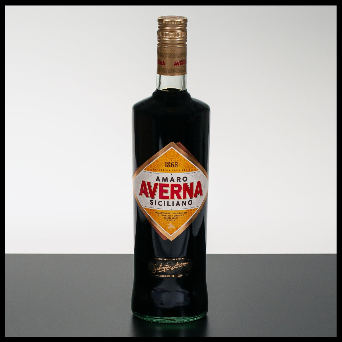 Averna Amaro Siciliano 1L - 29% Vol. - Trinklusiv
