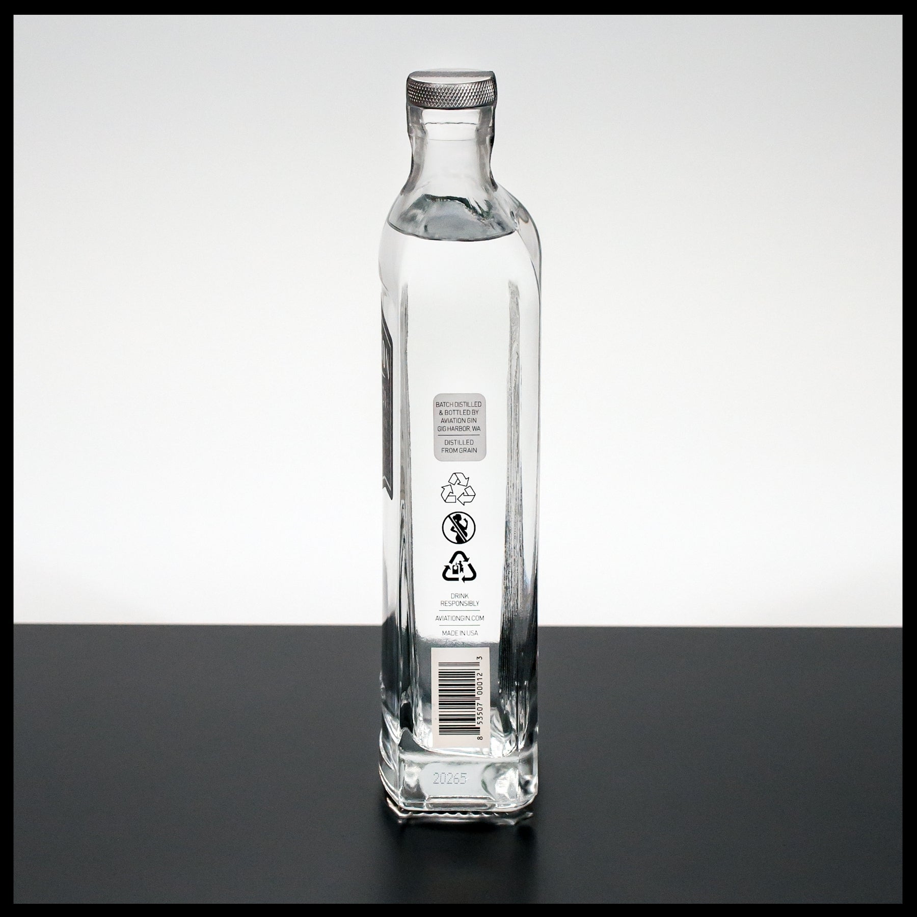 Aviation Gin 0,7L - 42% - Trinklusiv