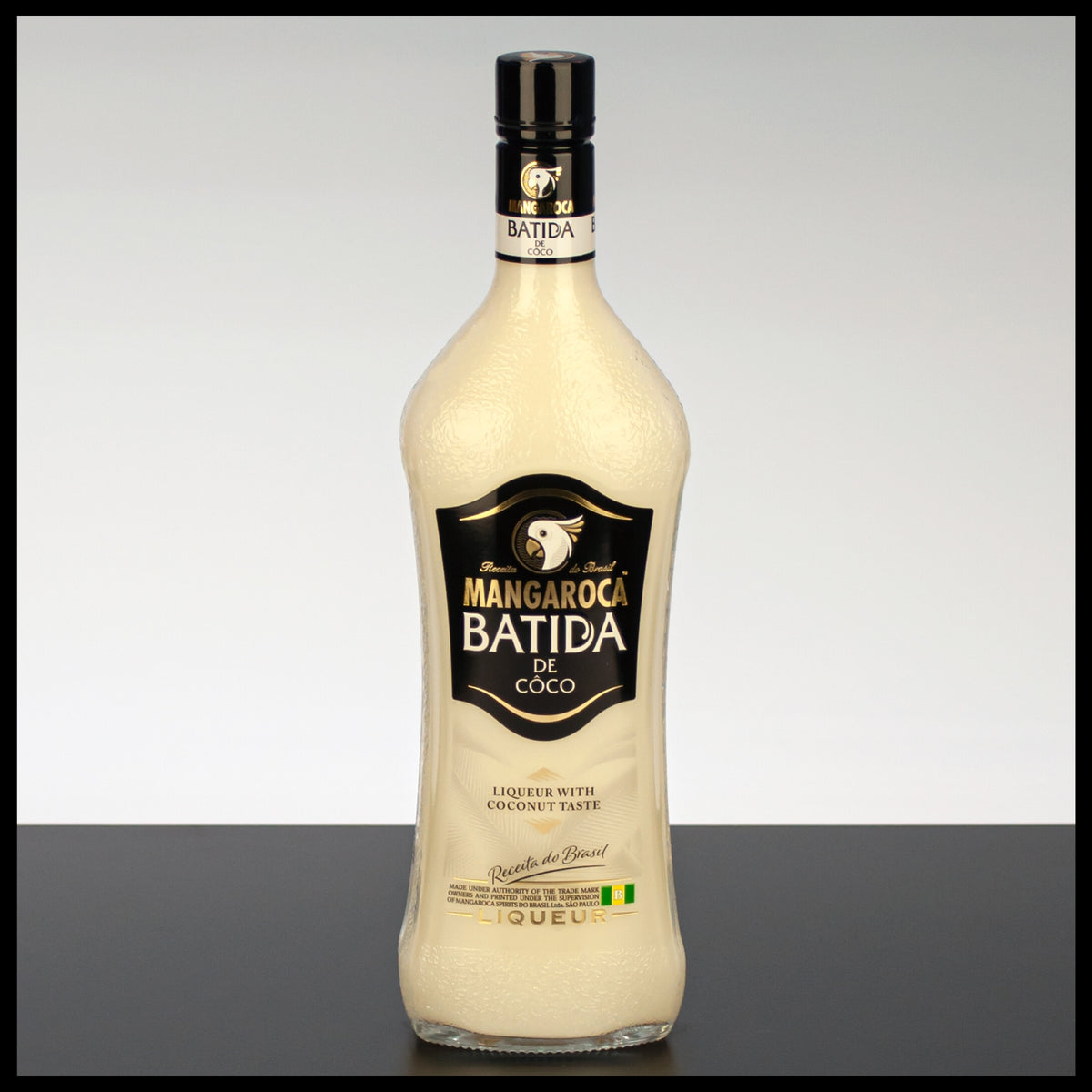 Batida de Coco 0,7L - 16% Vol. - Trinklusiv