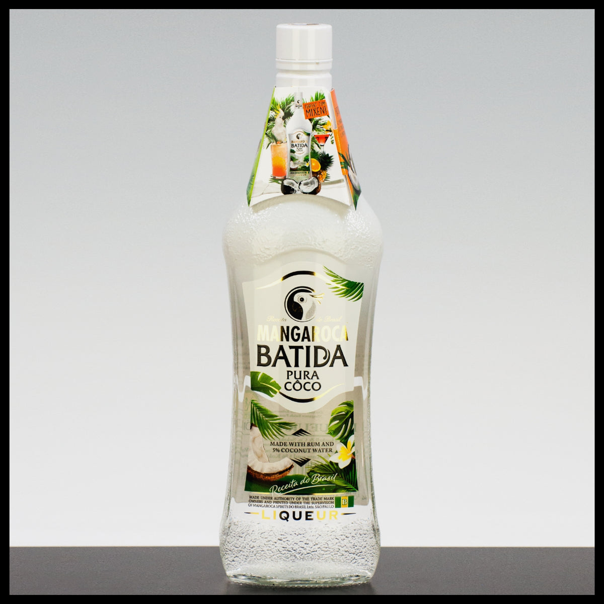 Batida Pura Coco 0,7L - 21% Vol. - Trinklusiv