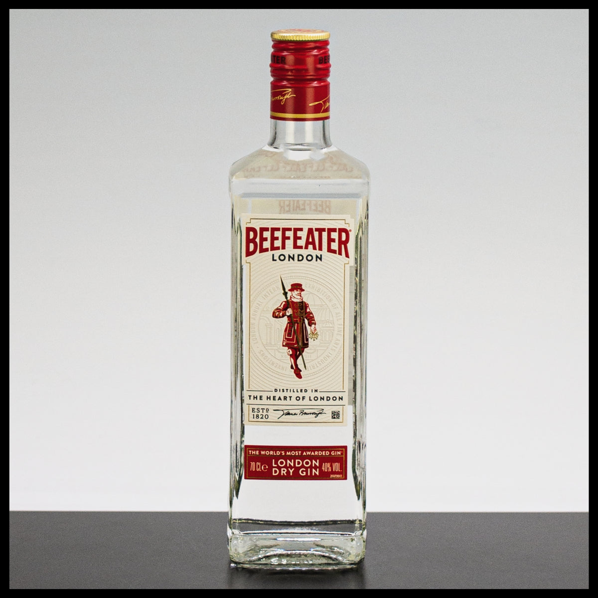 Beefeater London Dry Gin 0,7L - 40% Vol. - Trinklusiv