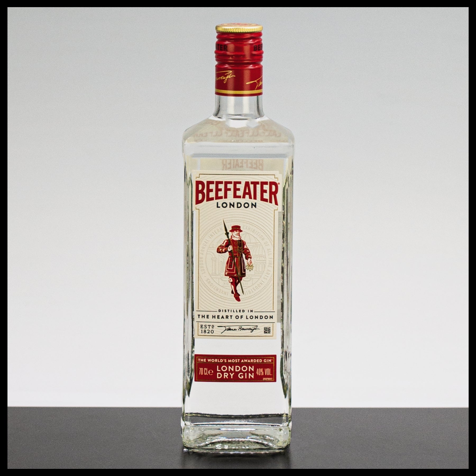 Beefeater London Dry Gin 0,7L - 40% Vol. - Trinklusiv