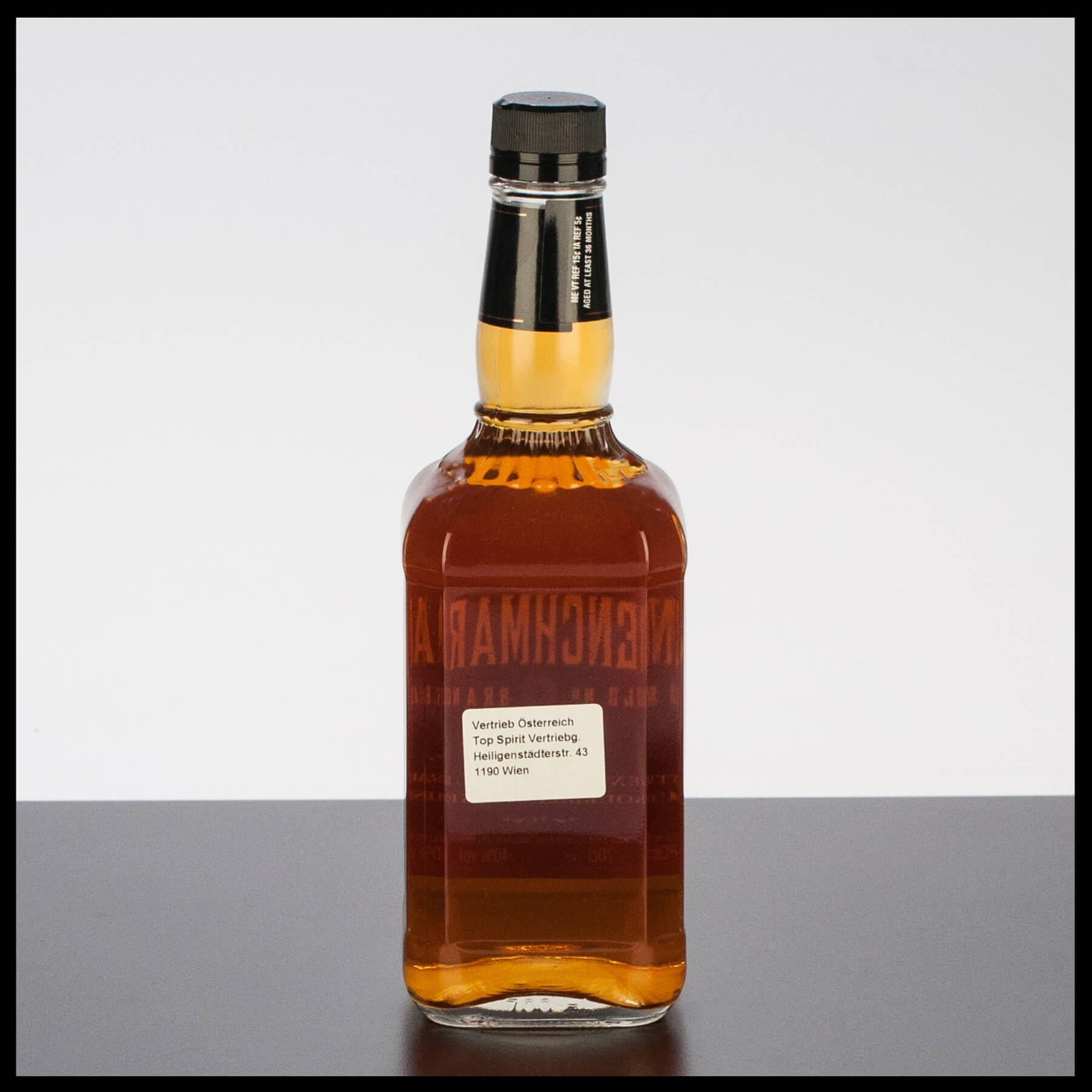 Benchmark Old No. 8 Kentucky Straight Bourbon Whiskey 0,7L - 40% Vol. - Trinklusiv