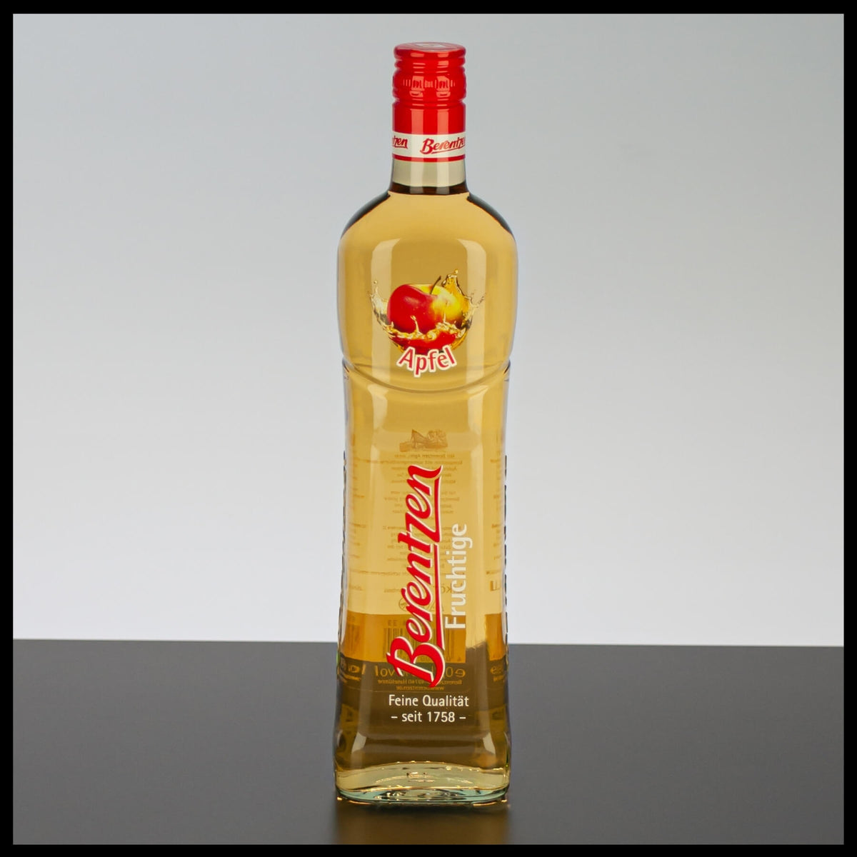 Berentzen Apfelkorn 0,7L - 18% Vol. - Trinklusiv