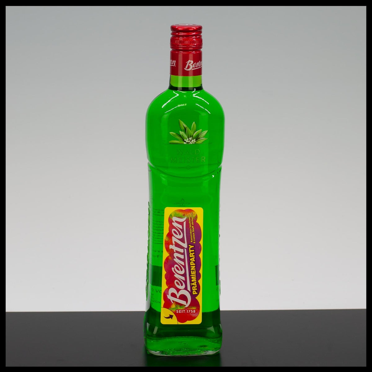 Berentzen Waldmeister 0,7L - 15% Vol. - Trinklusiv