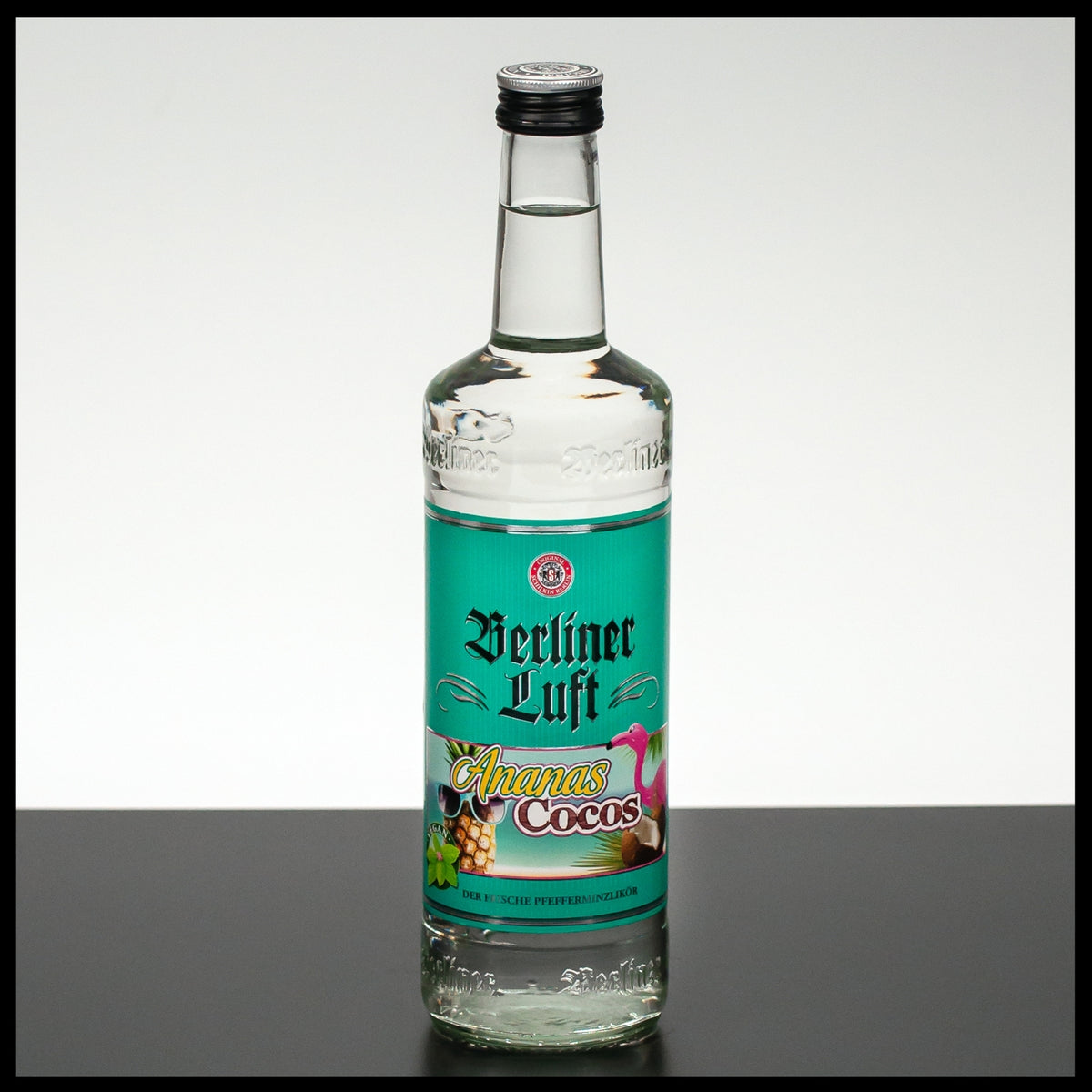 Berliner Luft Ananas Cocos 0,7L - 18% - Trinklusiv
