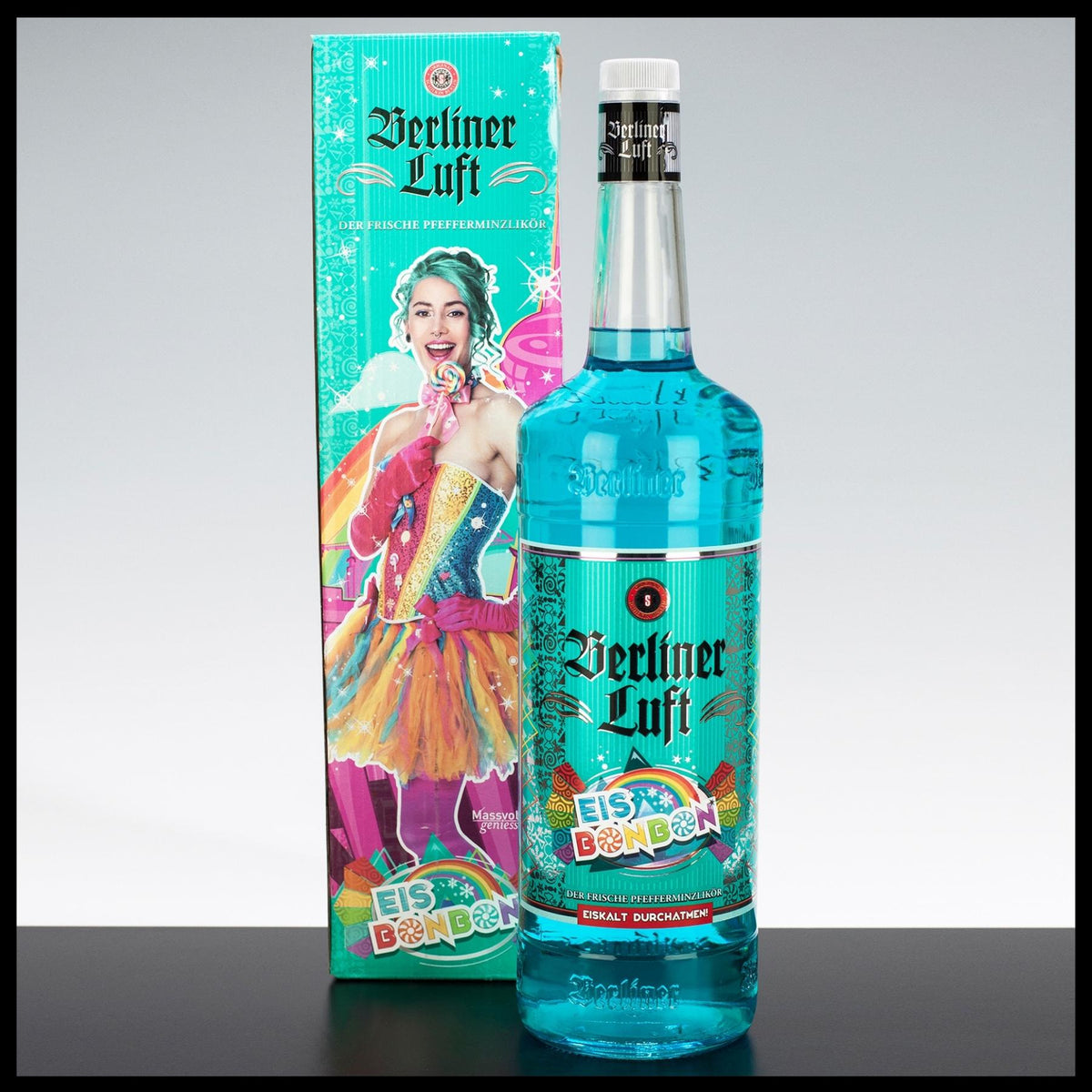 Berliner Luft Eisbonbon 3L - 18% Vol. - Trinklusiv