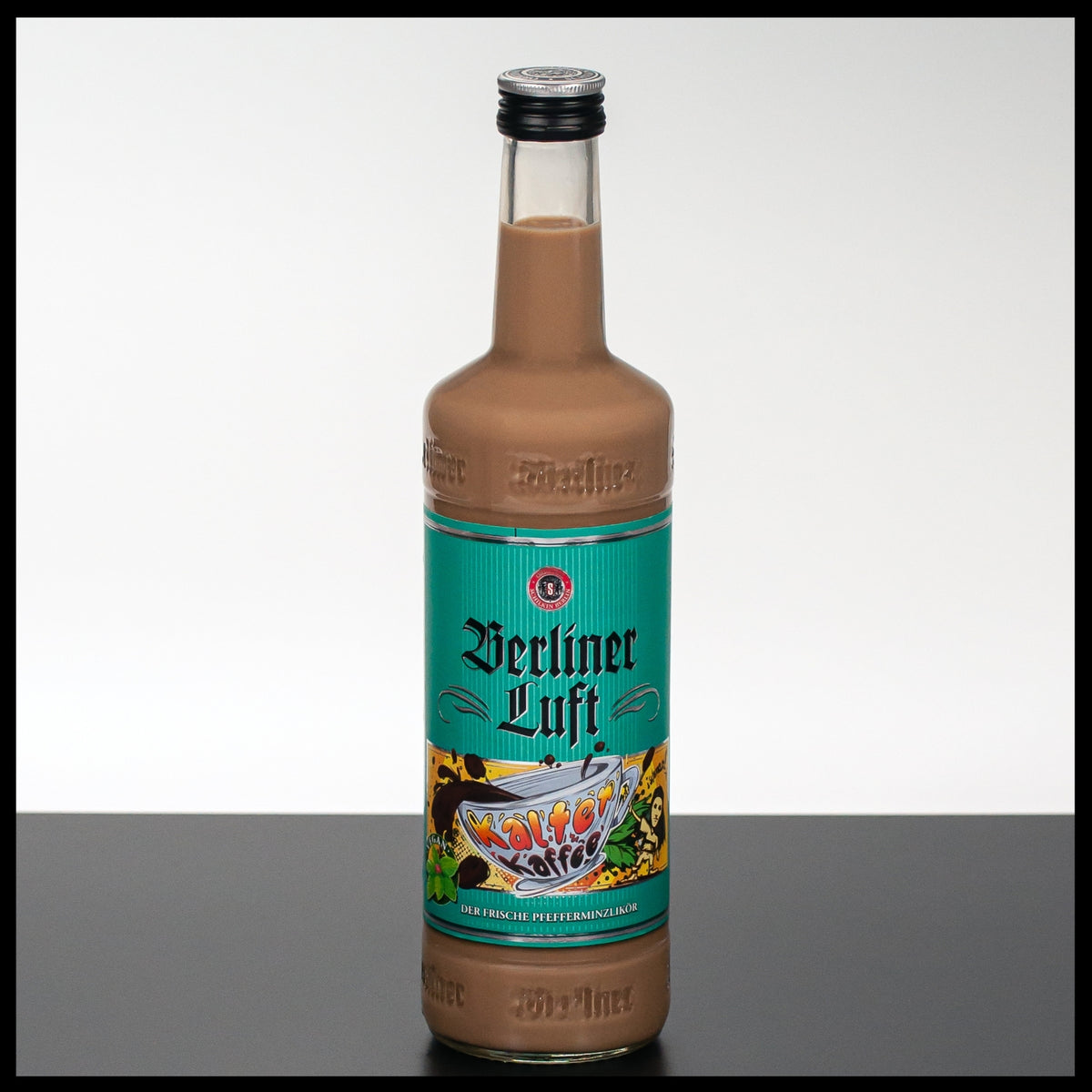 Berliner Luft Kalter Kaffee 0,7L - 15% Vol. - Trinklusiv