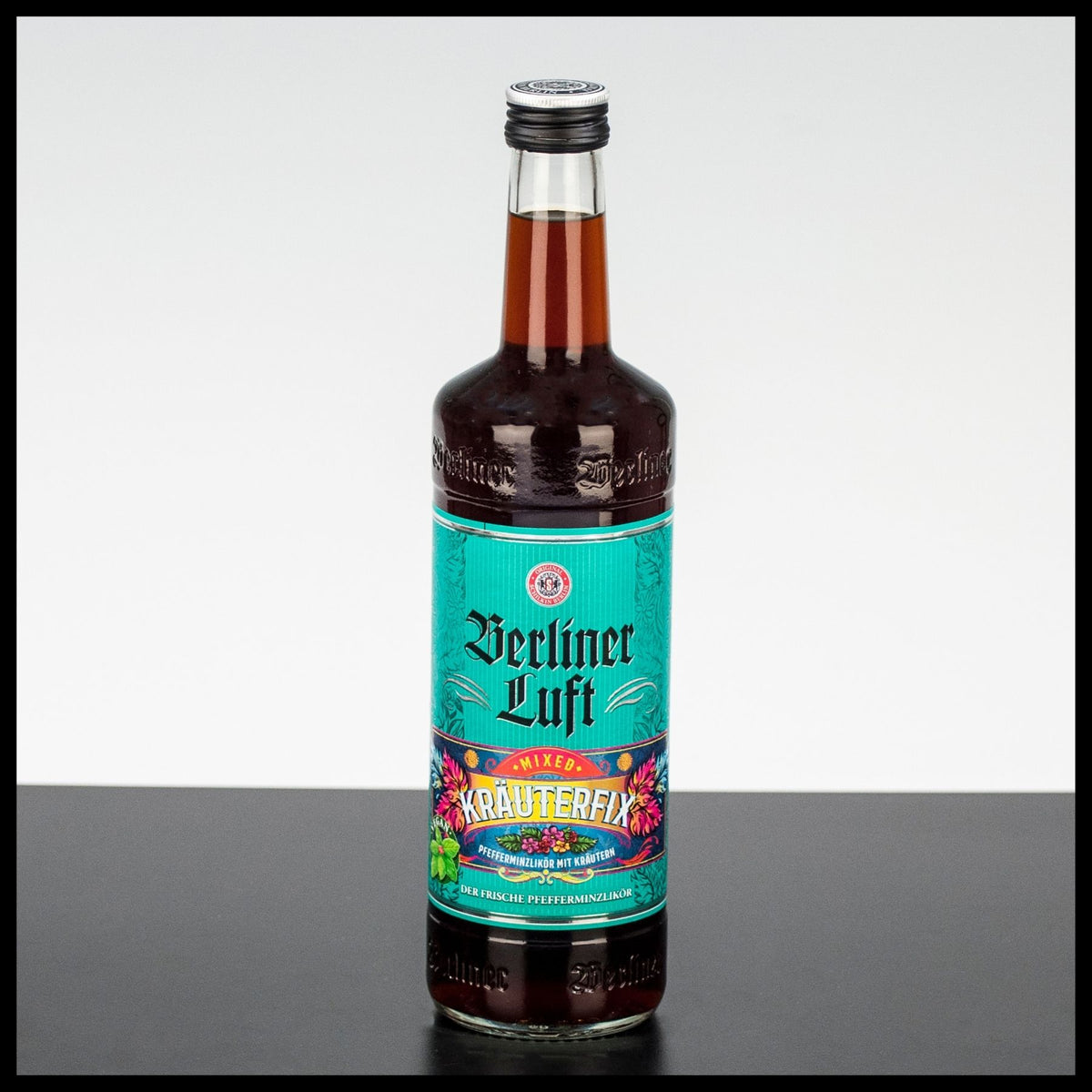 Berliner Luft Kräuterfix 0,7L - 18% Vol. - Trinklusiv