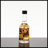 Big Peat Islay Blended Malt Whisky 0,05L - 46% Vol. - Trinklusiv