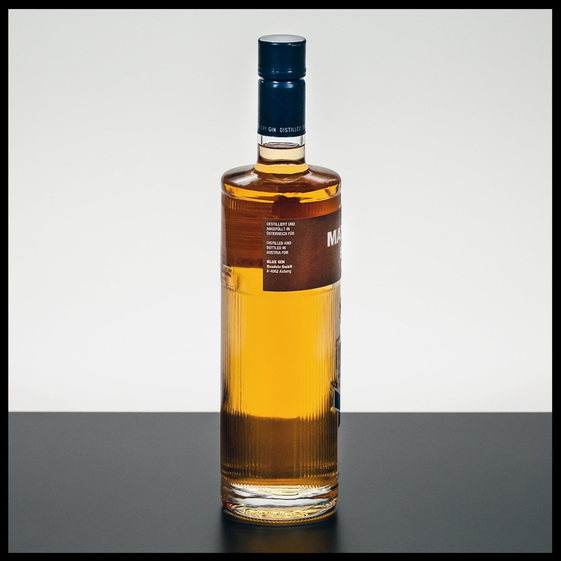 Blue Gin Matured 0,7L - 51% - Trinklusiv