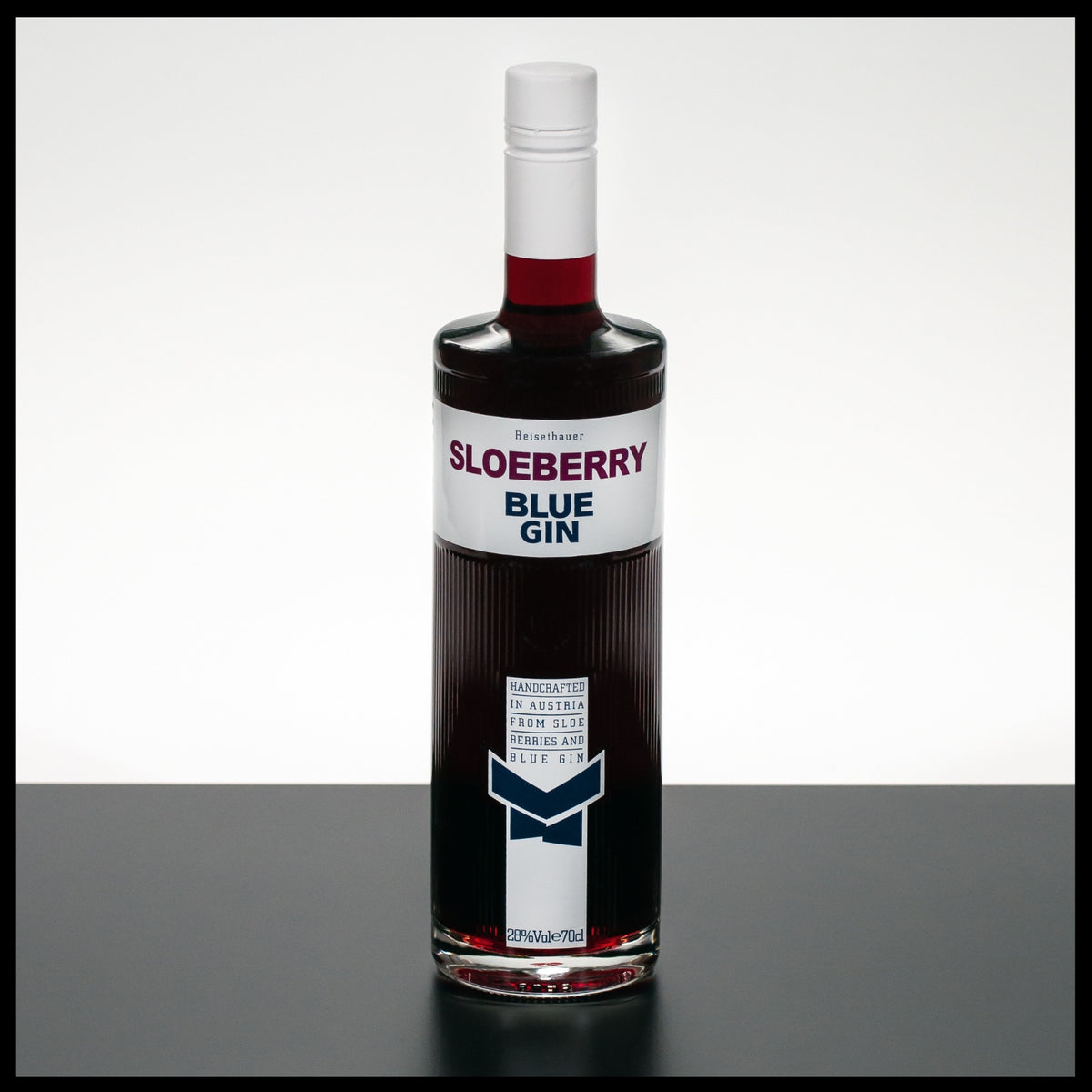 Blue Gin Sloeberry 0,7L - 28% - Trinklusiv