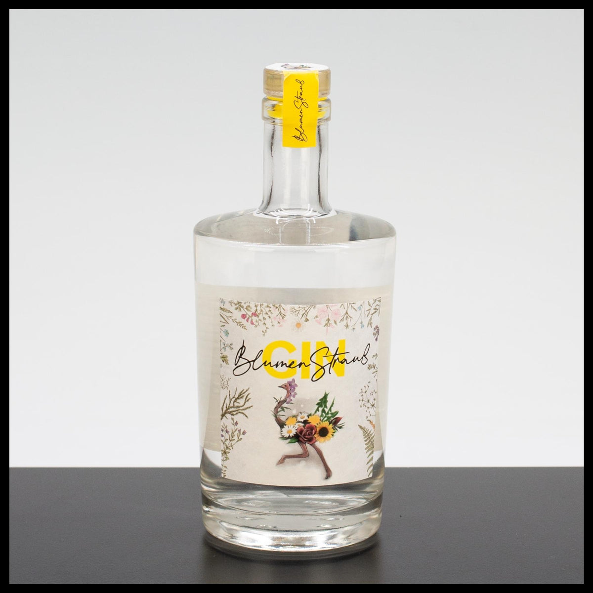Blumenstrauß Gin 0,5L - 46% Vol. - Trinklusiv