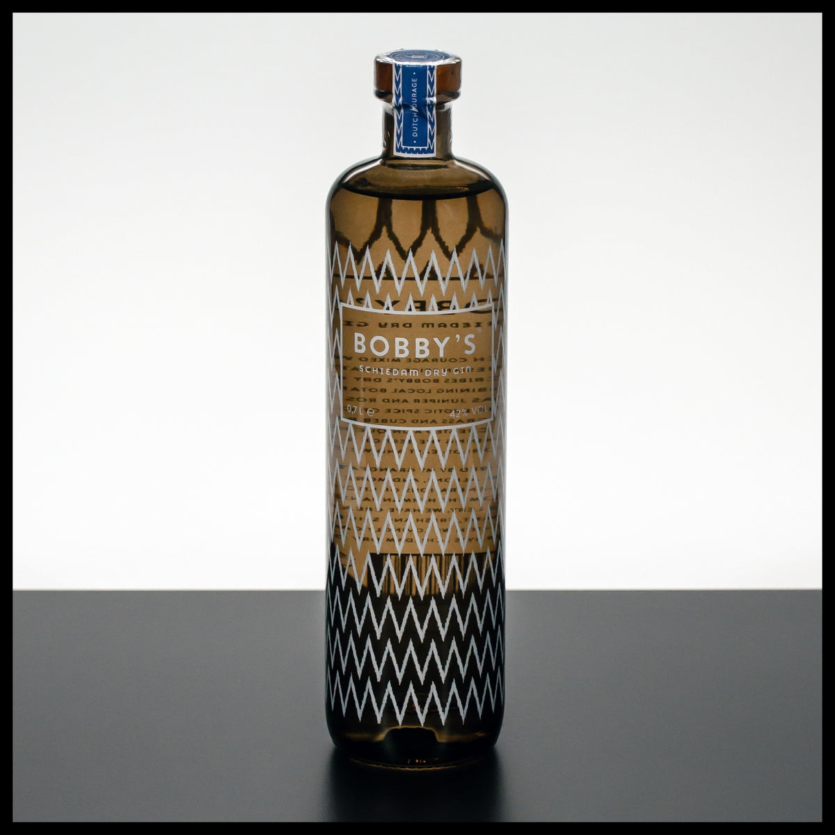 Bobby’s Gin 0,7L - 42% - Trinklusiv