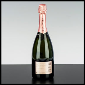 Bollinger Champagne Rosé 0,75L - 12% Vol. - Trinklusiv
