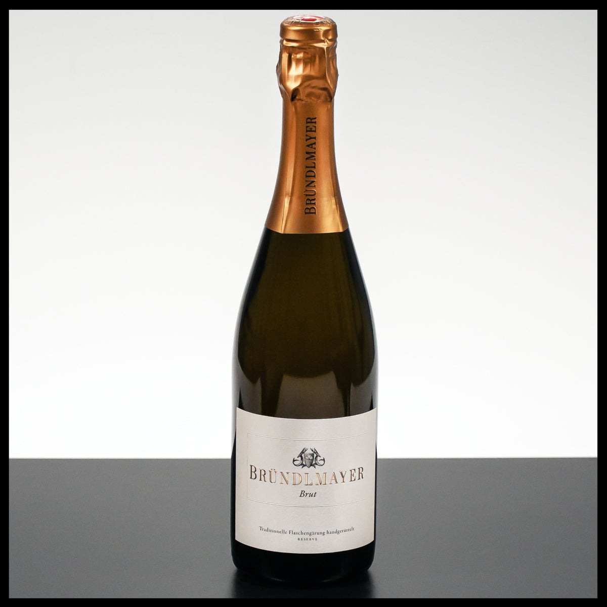 Bründlmayer Brut Sekt 0,75L - 12,5% - Trinklusiv