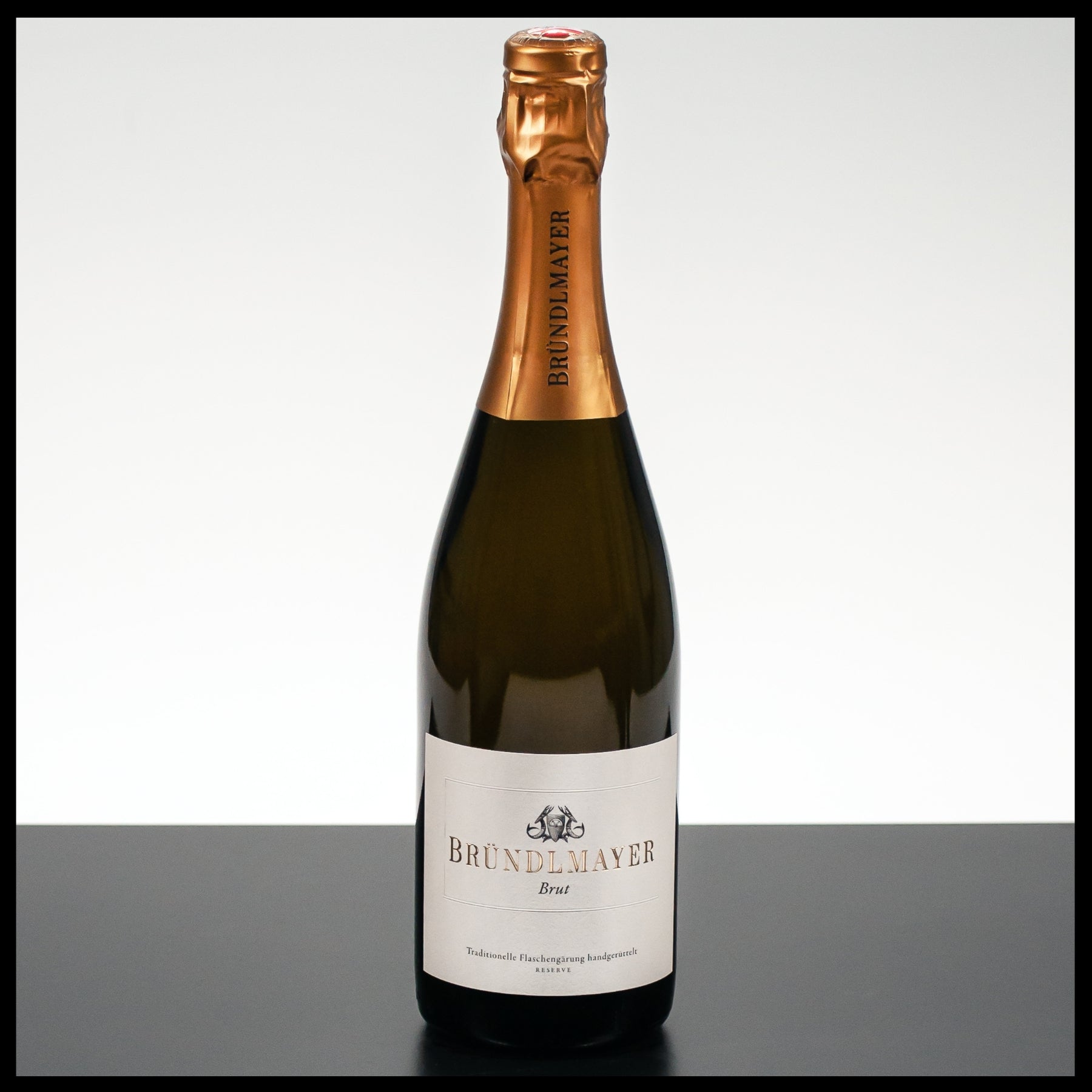 Bründlmayer Brut Sekt 0,75L - 12,5% - Trinklusiv
